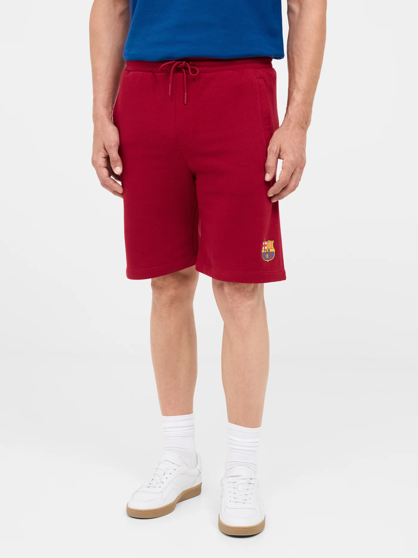 Bermuda maroon Barça - Image 2