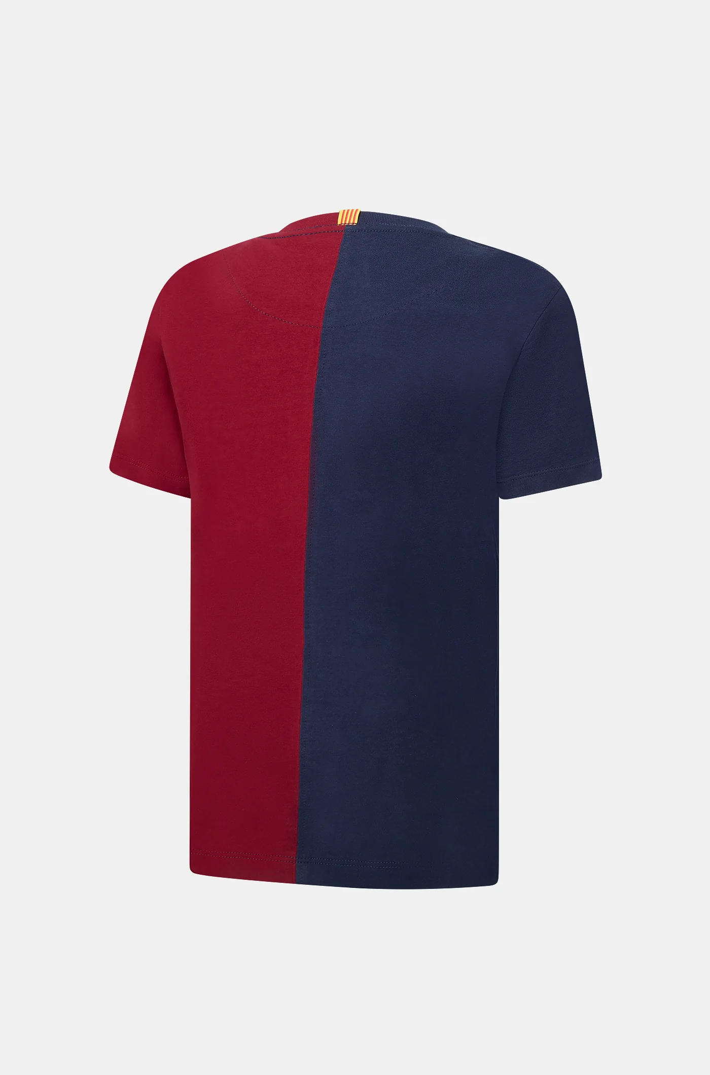 Bicolor tee Barça crest - Junior - Image 5