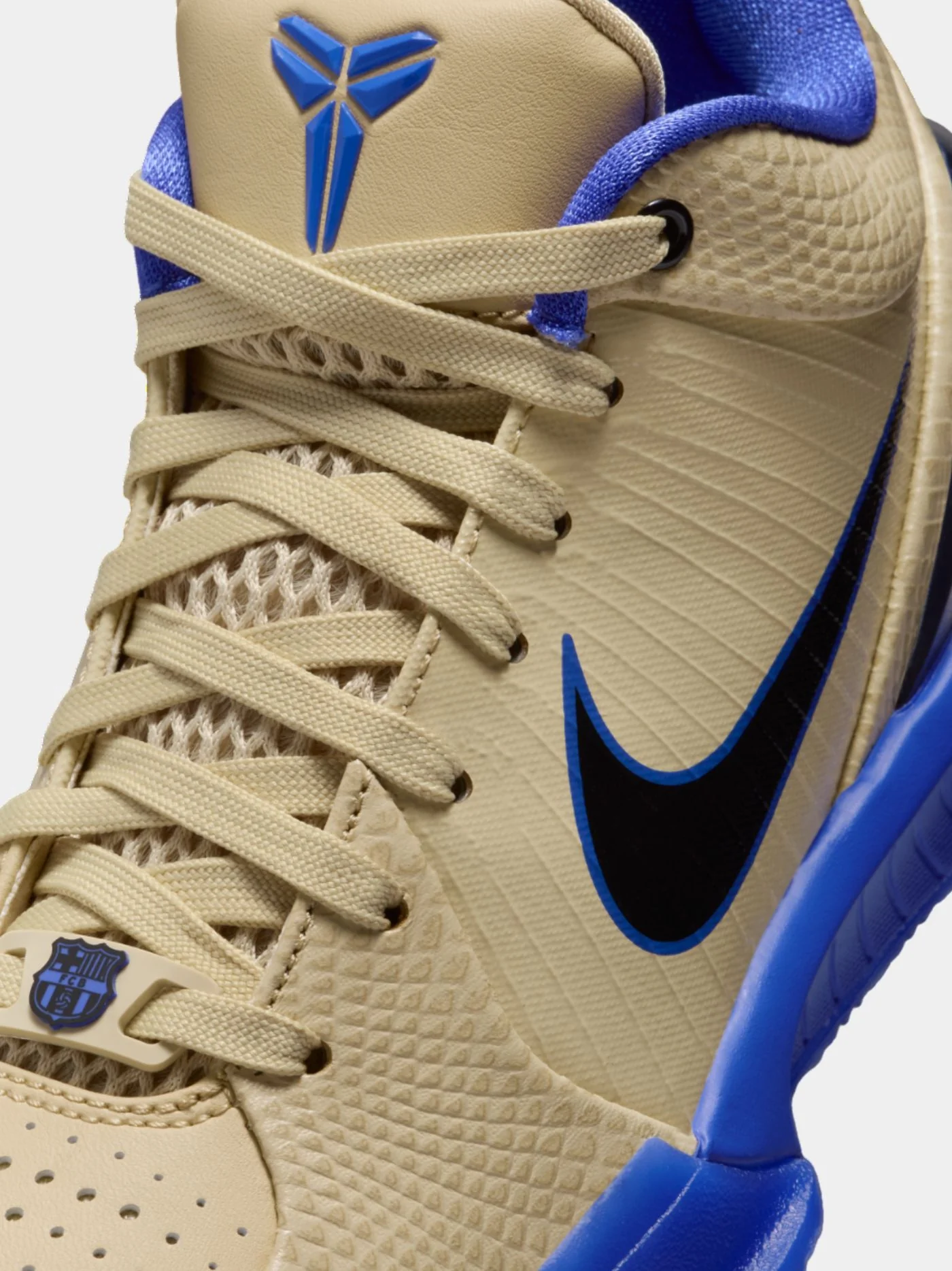 Junior Shoes FC Barcelona x Kobe Bryant Protro IV (GS) - Image 4