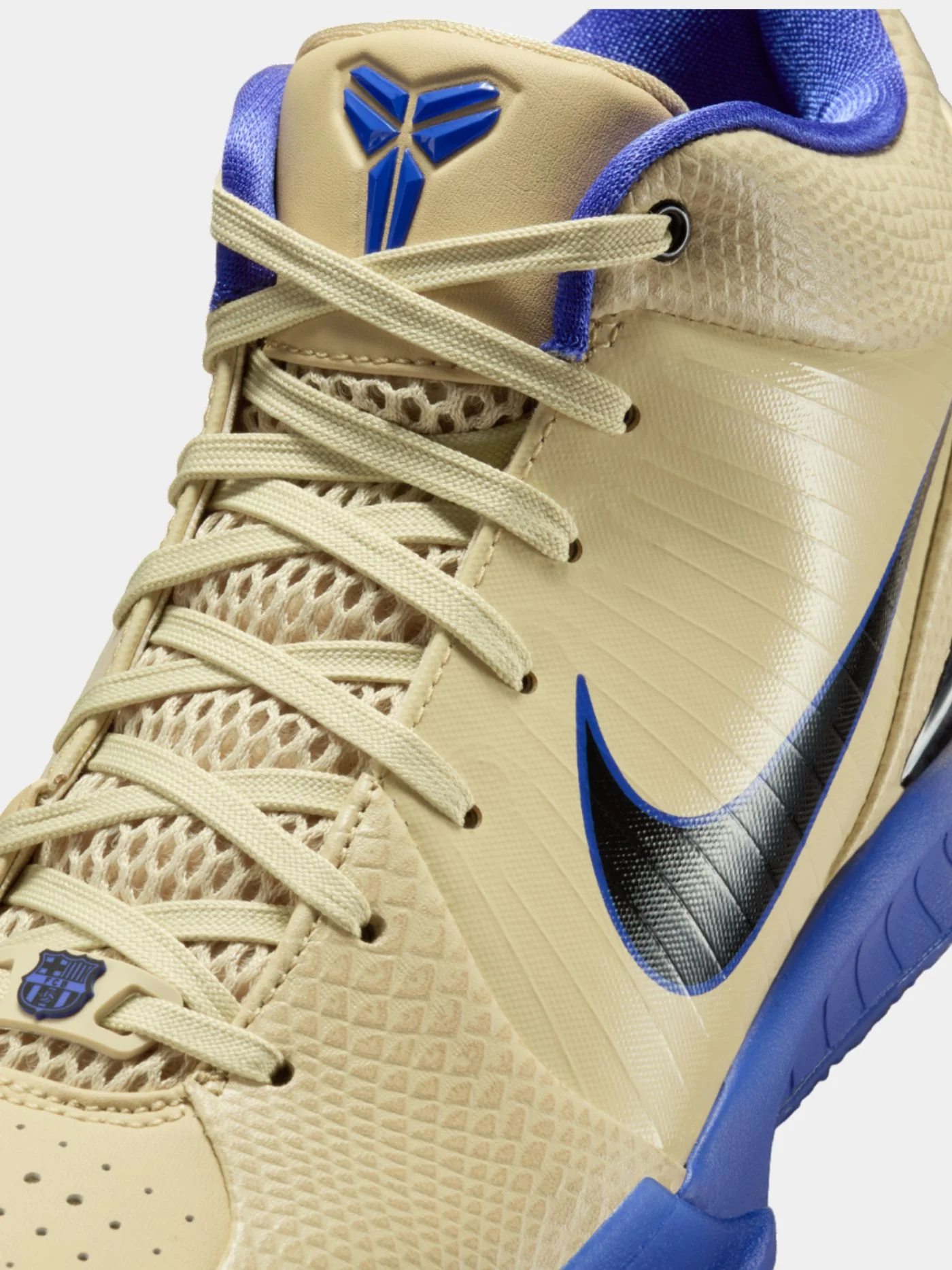 Shoes FC Barcelona x Kobe Bryant Protro IV - Image 6