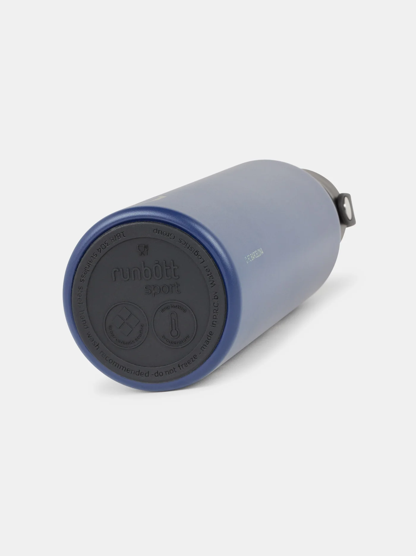 Thermo navy bottle Runbott Barça - Image 3