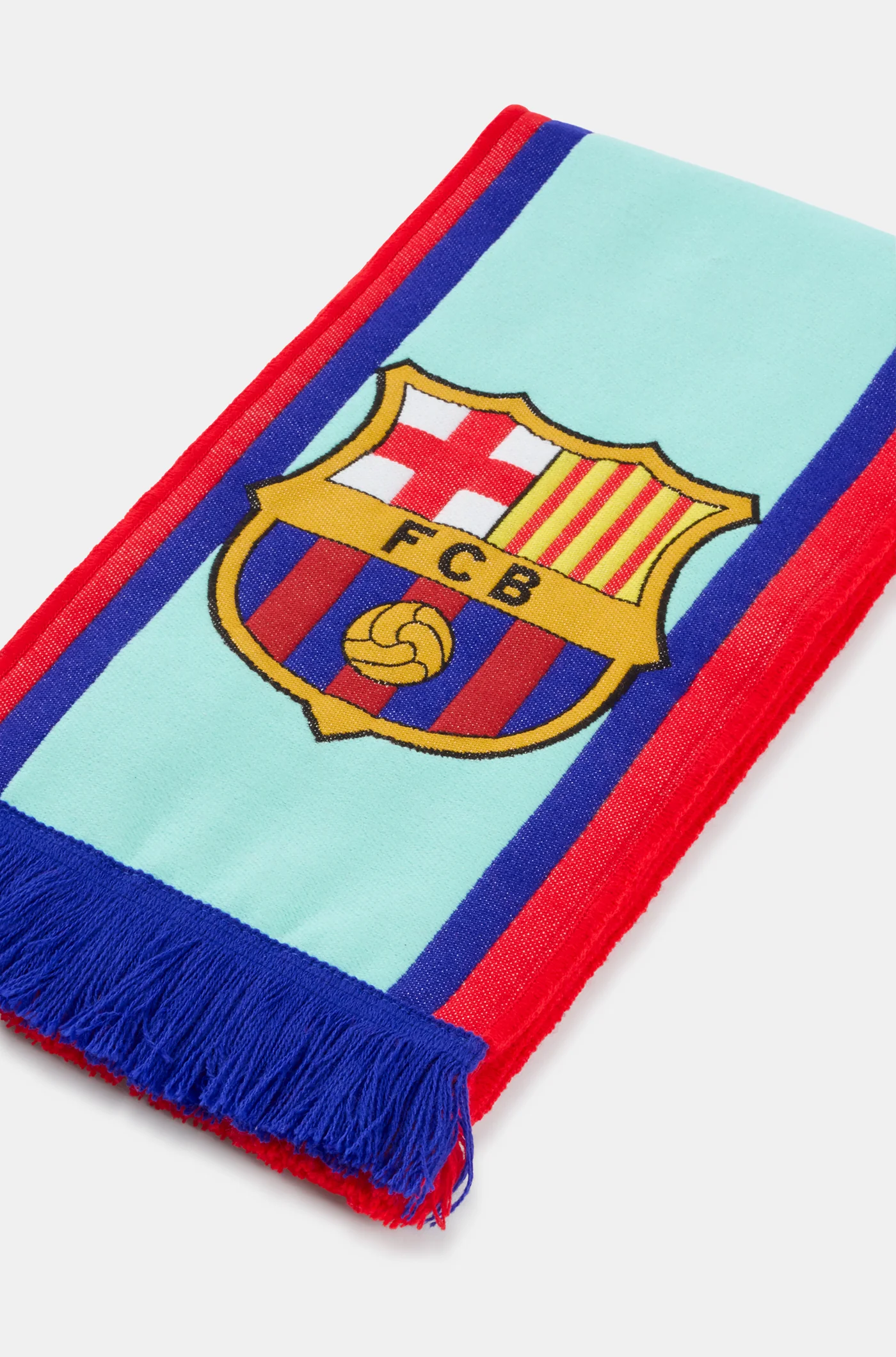 FC Barcelona scarf third - Image 4