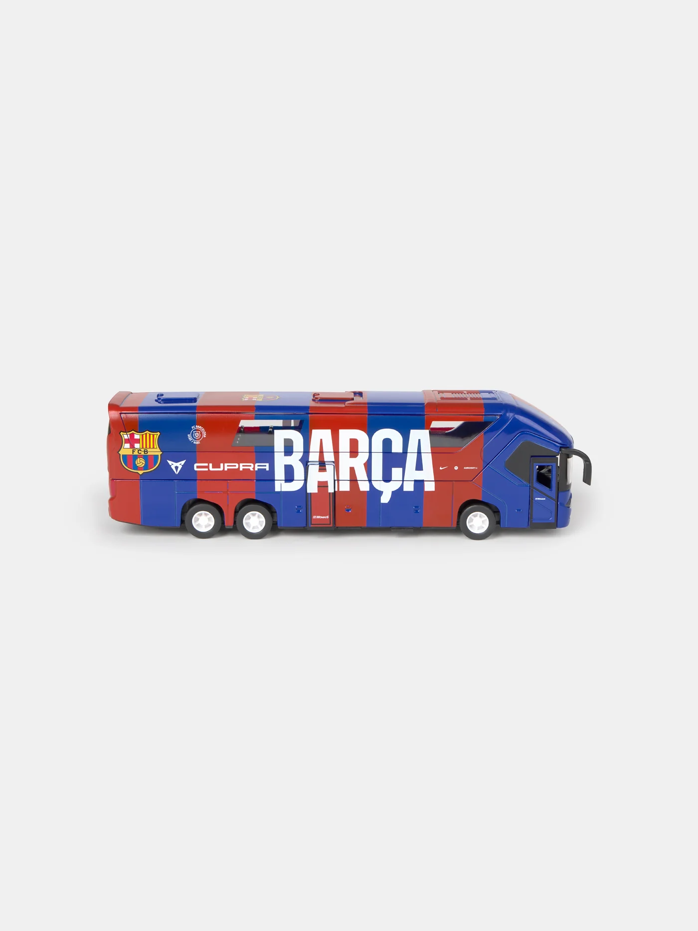 FC Barcelona Bus