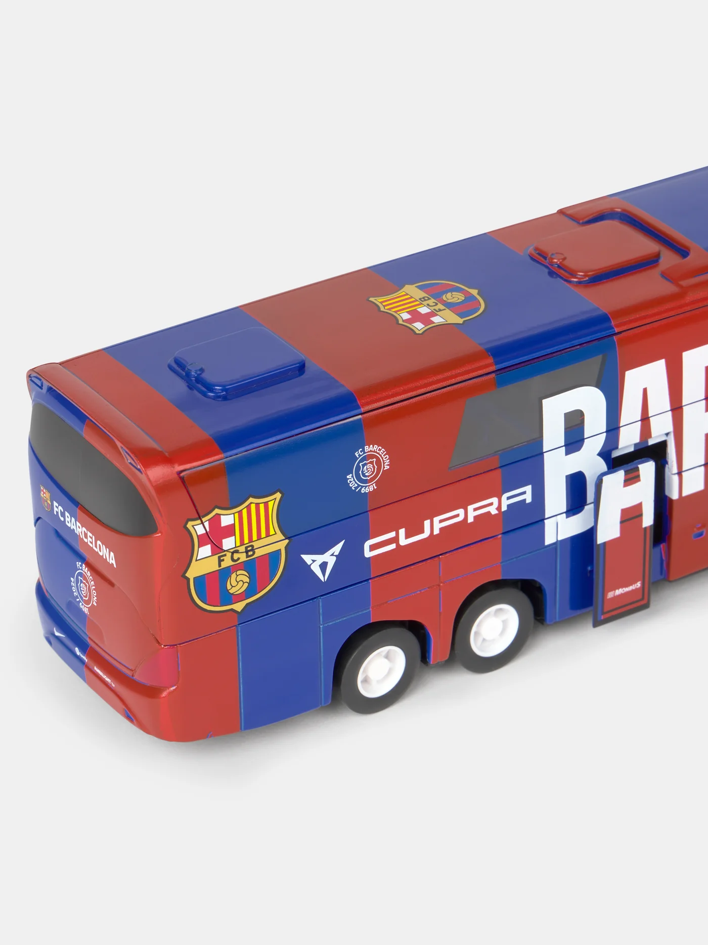 FC Barcelona Bus - Image 2