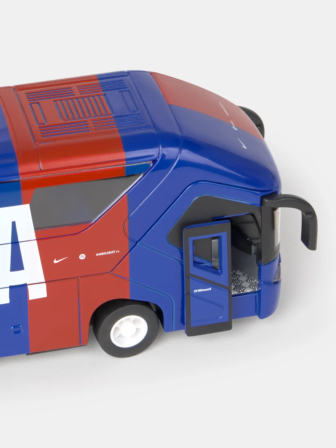 FC Barcelona Bus - Image 4