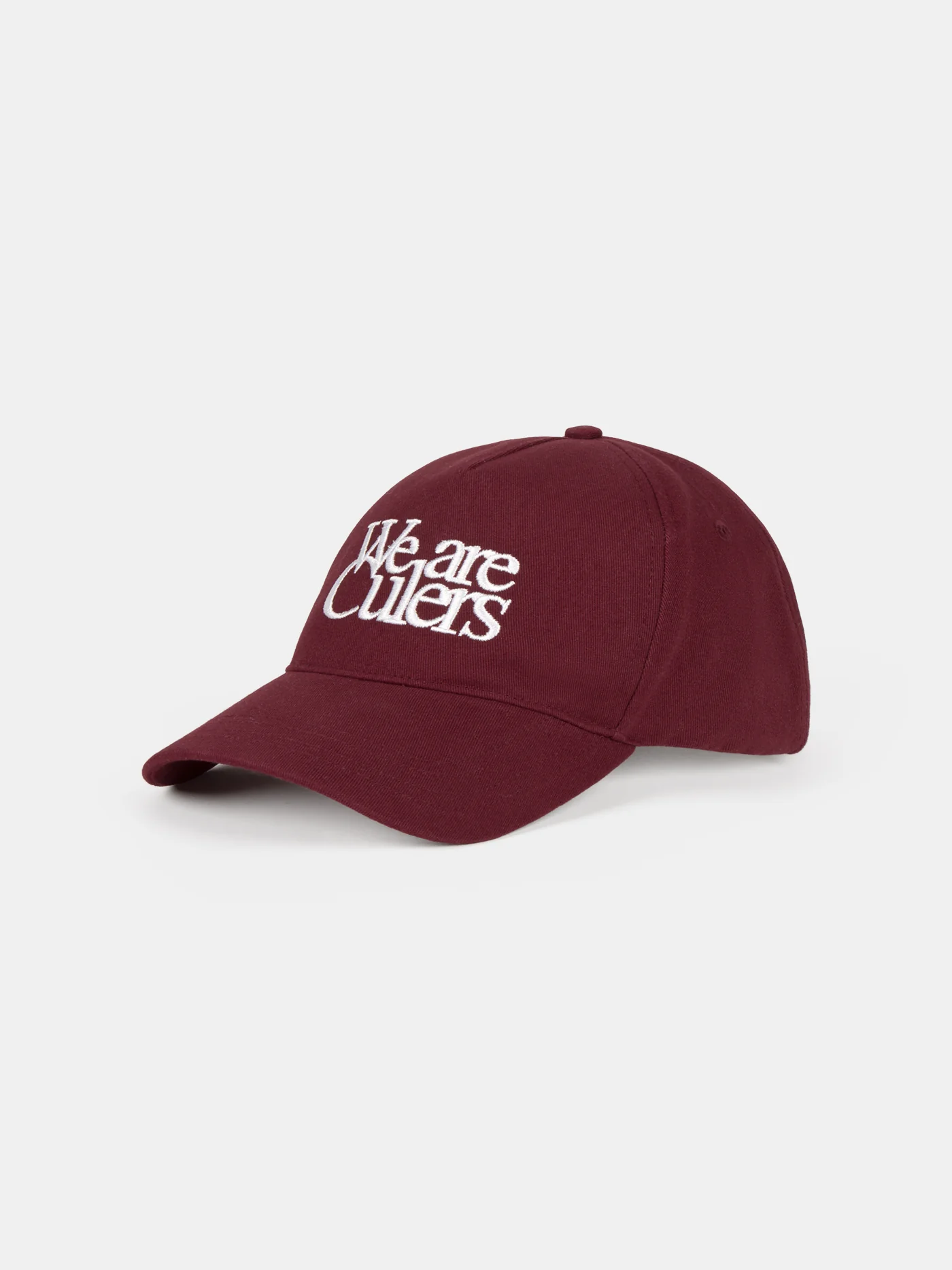 Cap 1899 Garnet "We are Culers" Barça - Image 3