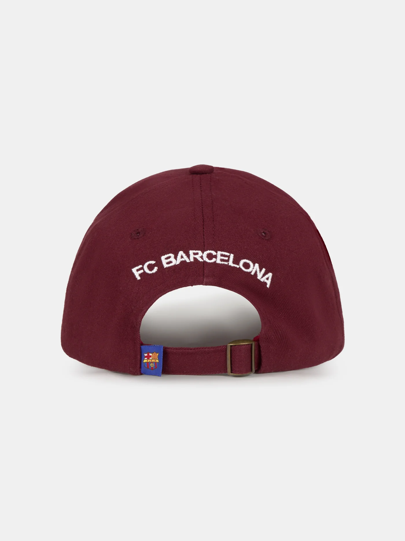 Cap 1899 Garnet "We are Culers" Barça - Image 6