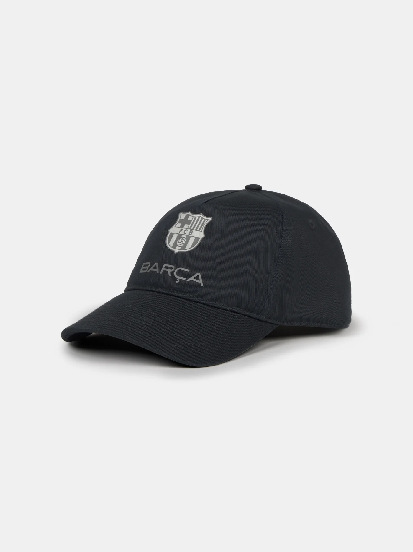 Cap Black Barça Organic Goals - Image 3