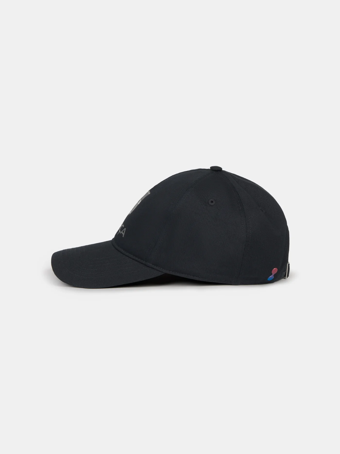 Cap Black Barça Organic Goals - Image 5