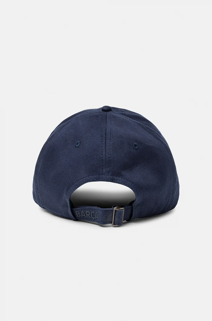 Cap navy FC Barcelona - Image 4