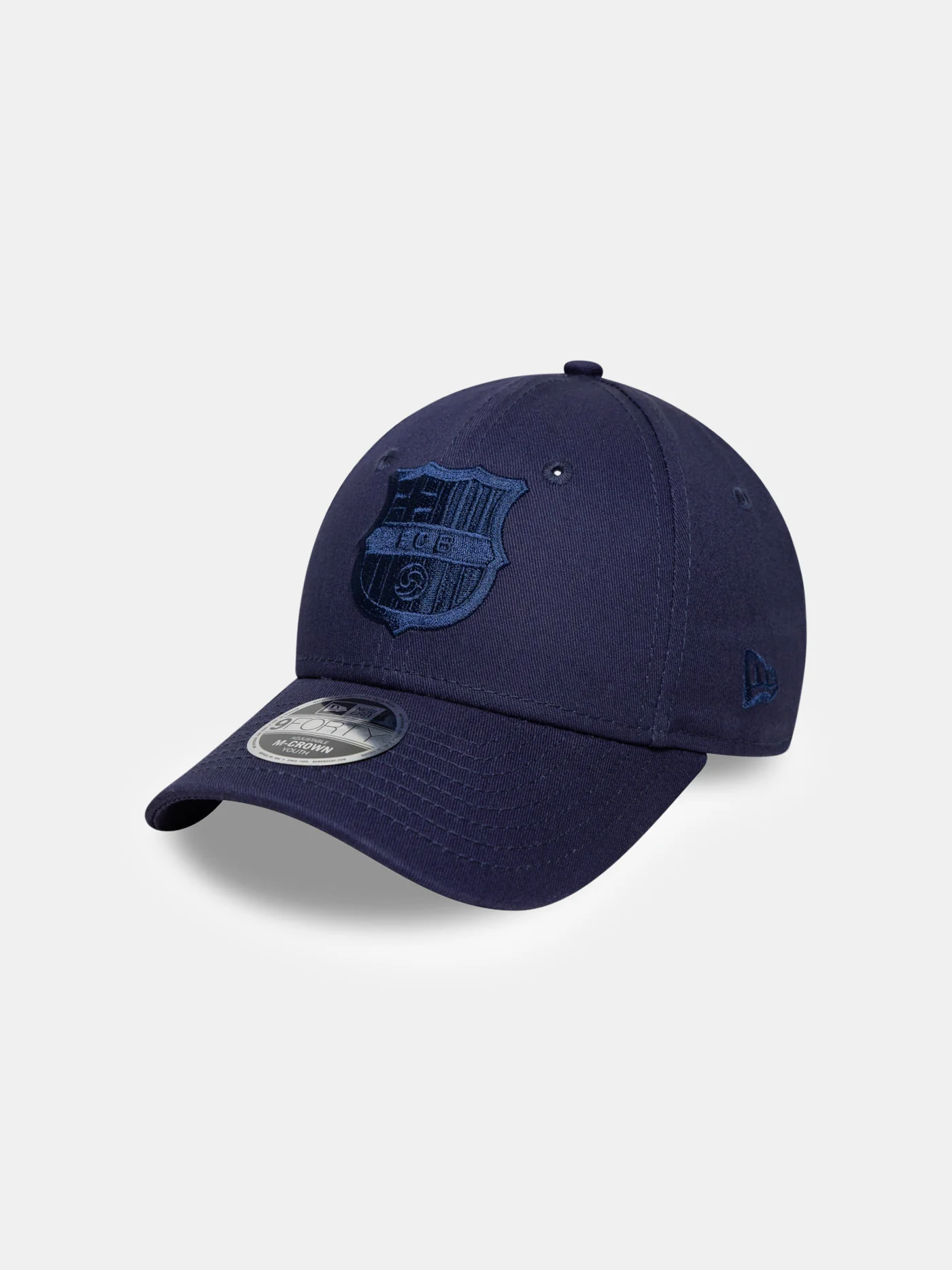 Junior Cap NEW ERA x FC Barcelona 9FORTY Navy - Image 8