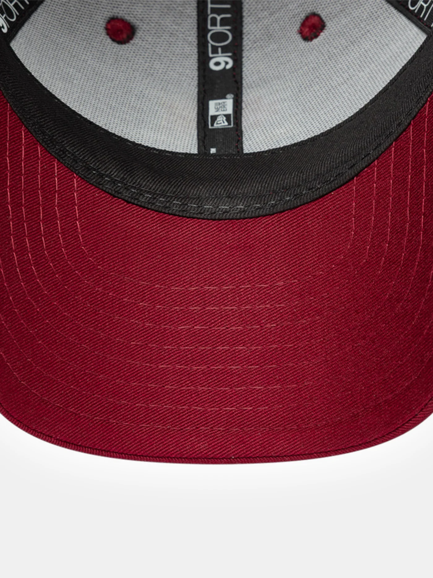 Junior Cap NEW ERA x FC Barcelona 9FORTY Red Core - Image 5
