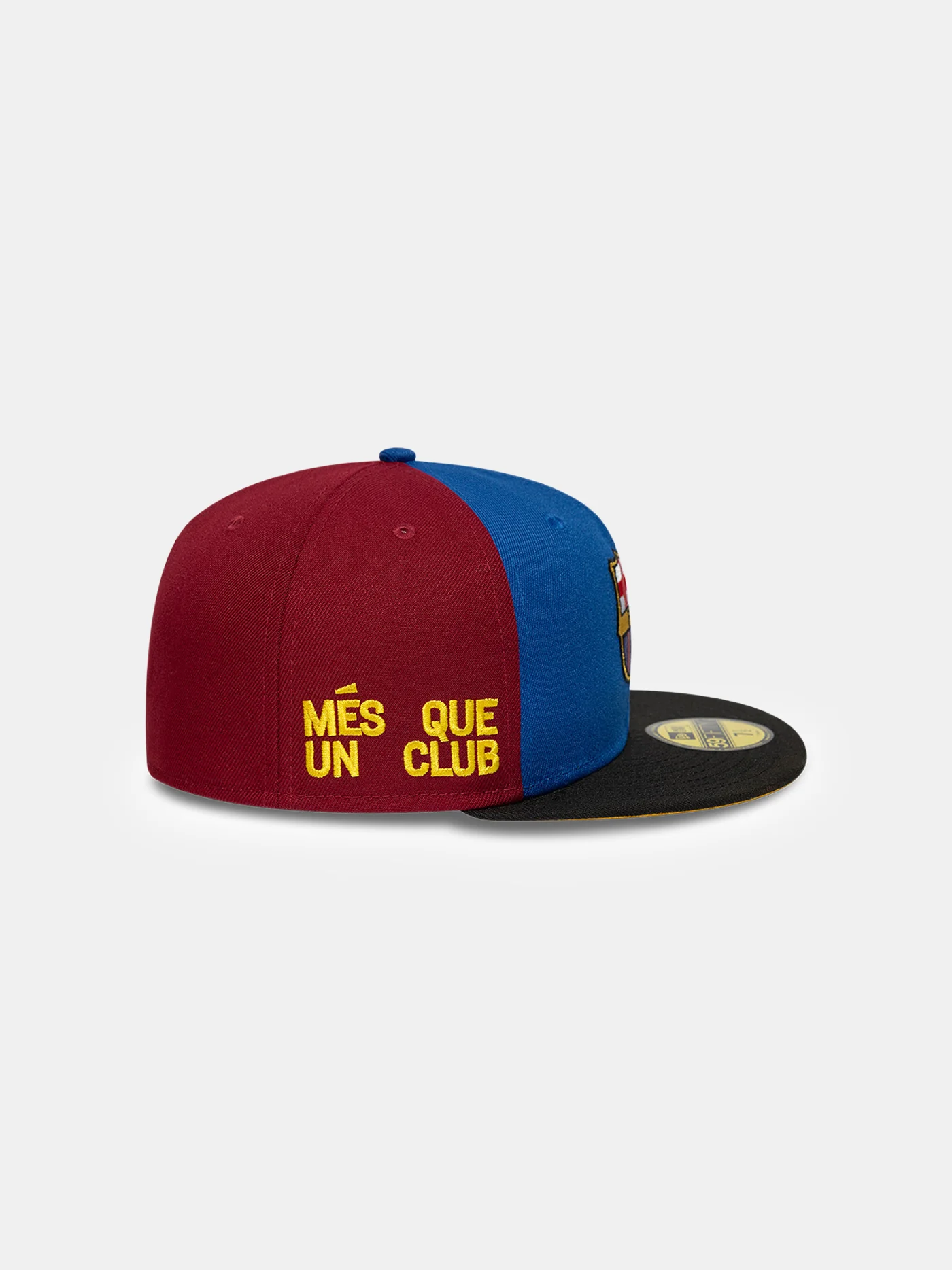 Cap NEW ERA x FC Barcelona "Més que un Club" 59FIFTY - Image 7