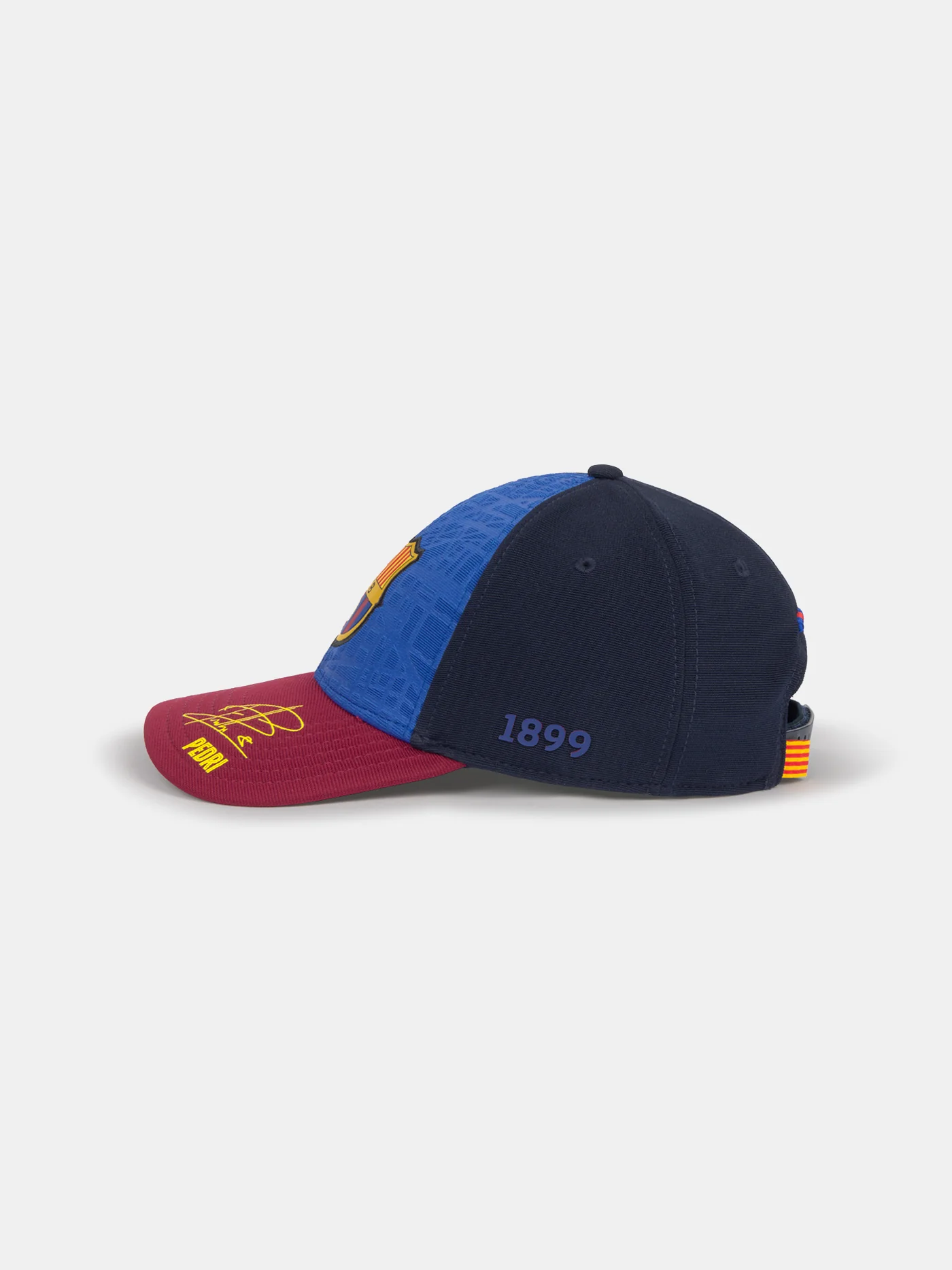 Cap Pedri Junior Barça 25/26 - Image 3