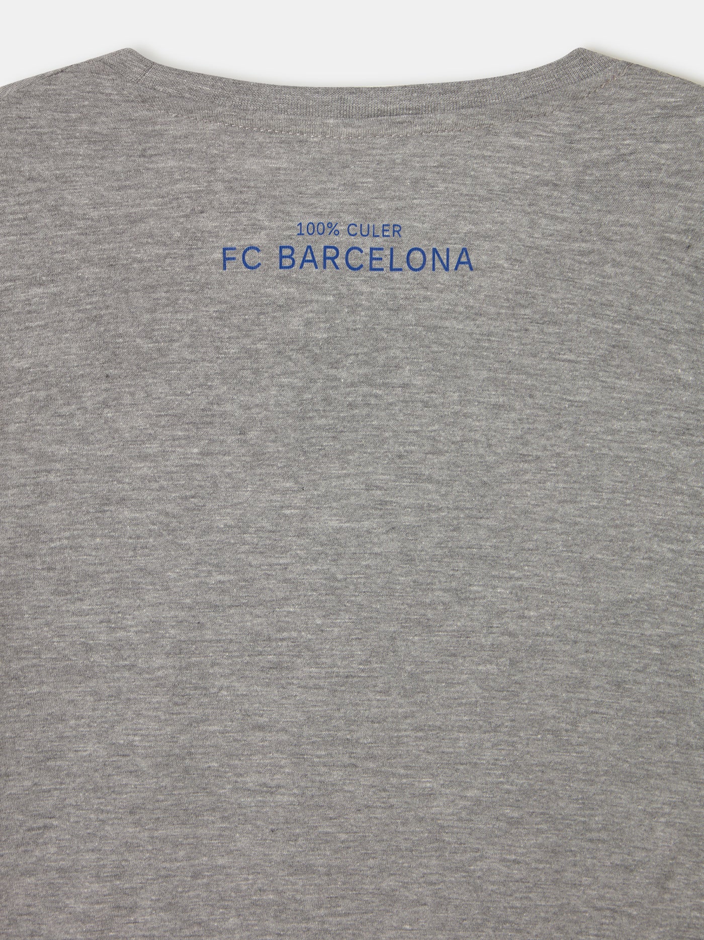 Kids’ T-Shirt with CAT CULER Mascot - FC Barcelona - Image 5