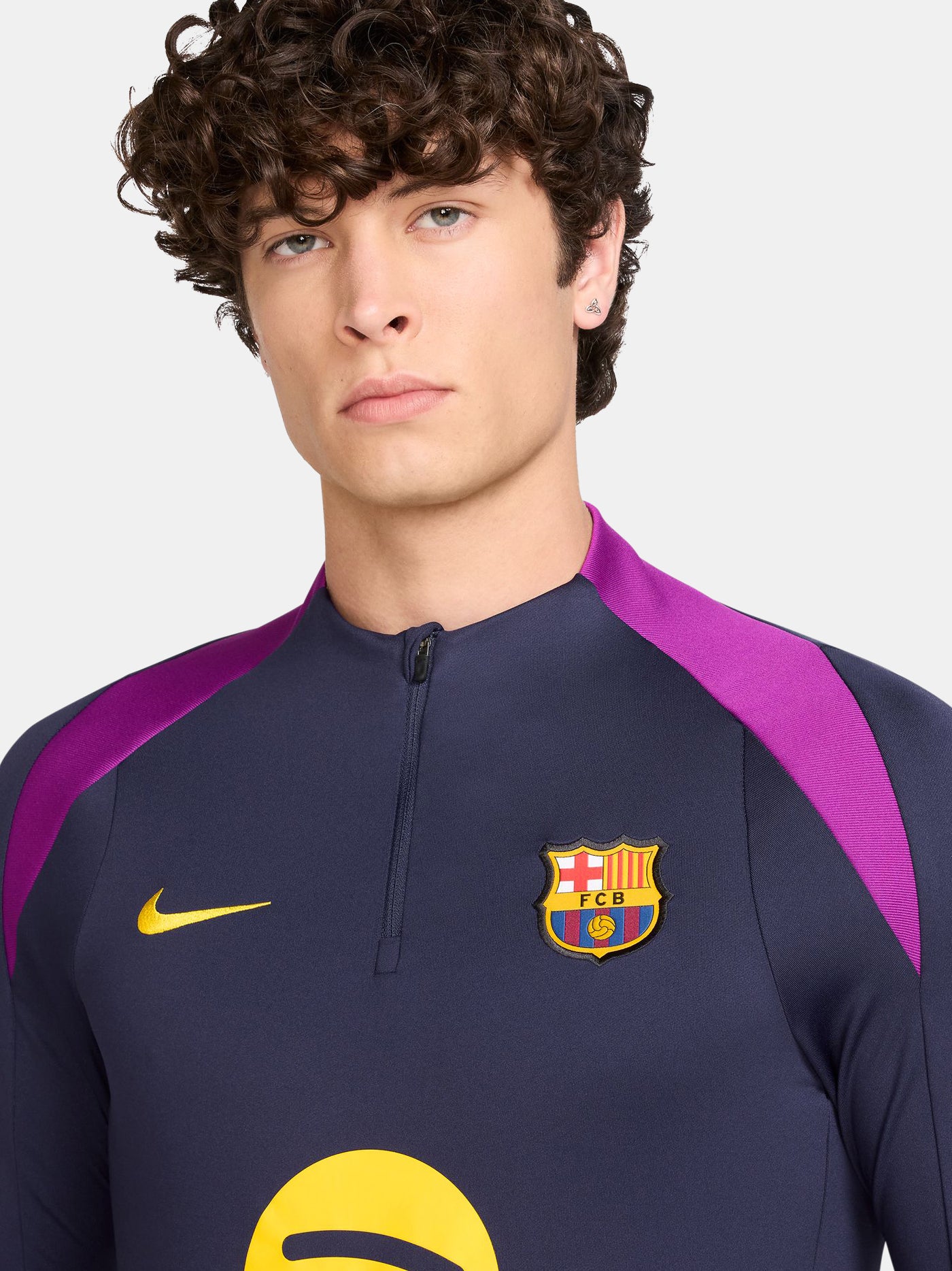 Coach training sweatshirt FC Barcelona 25/26 - Image 6