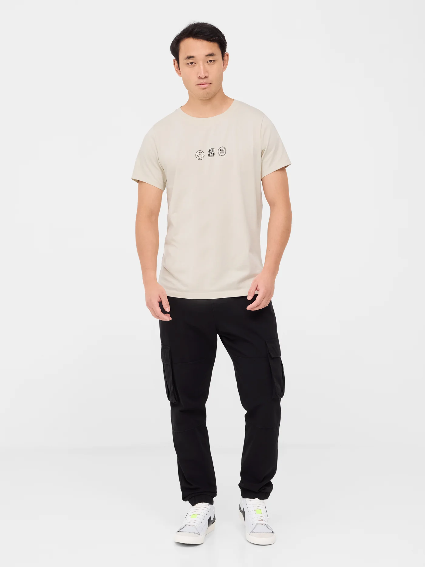 Ecru tee - Image 3