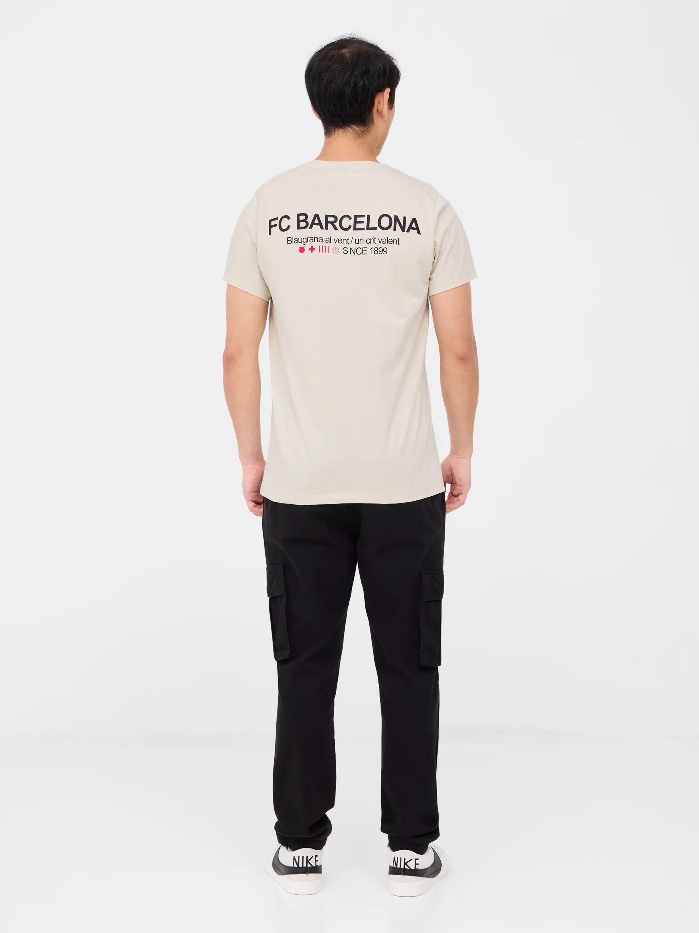 Ecru tee - Image 4