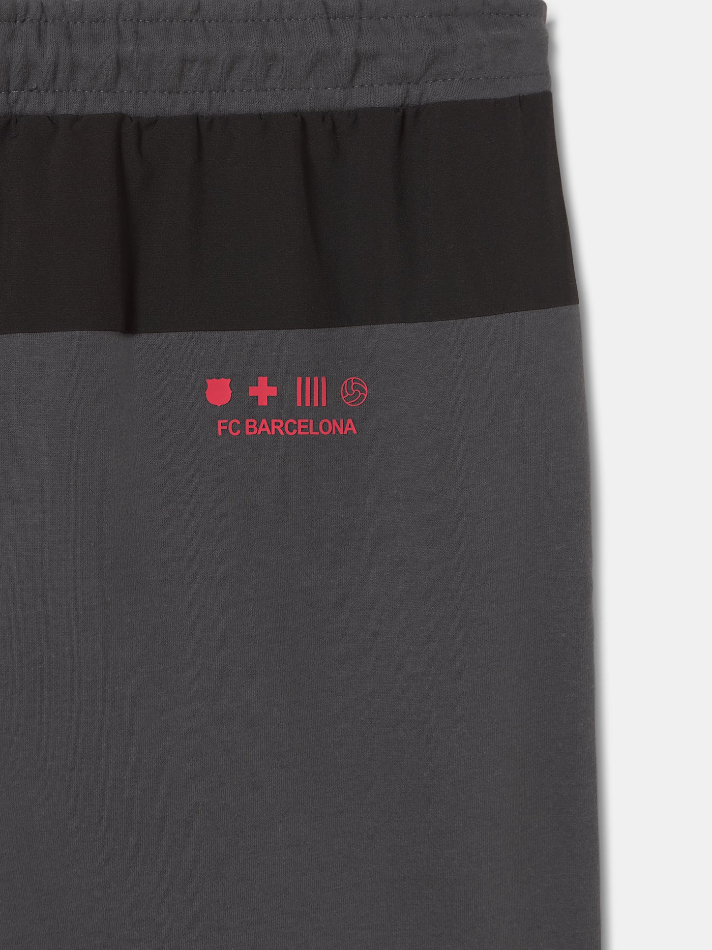 Tracksuit pant grey - Image 4