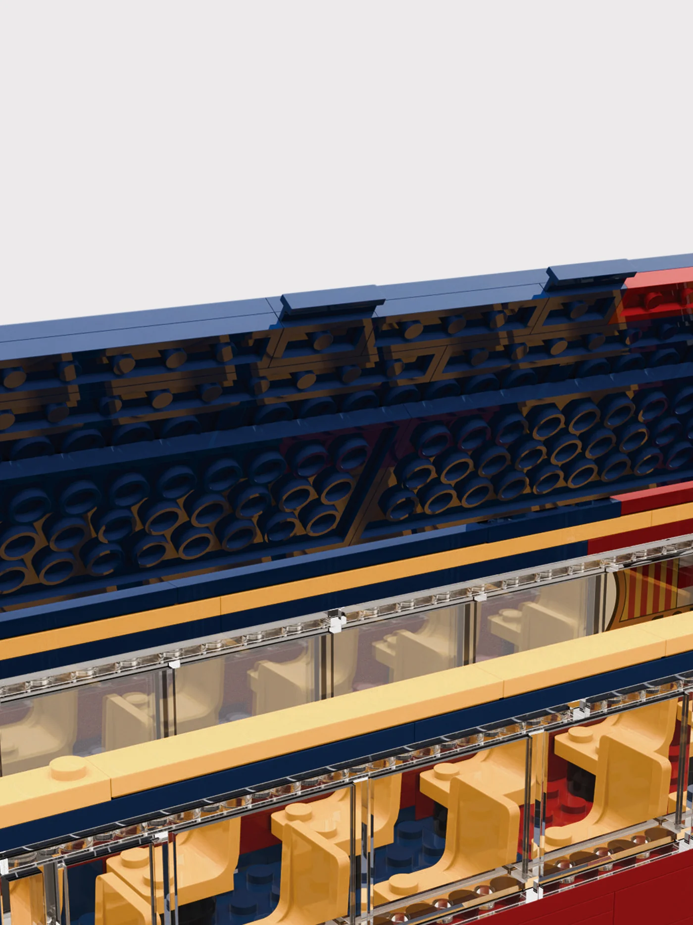 Construction bus FC Barcelona - Image 6