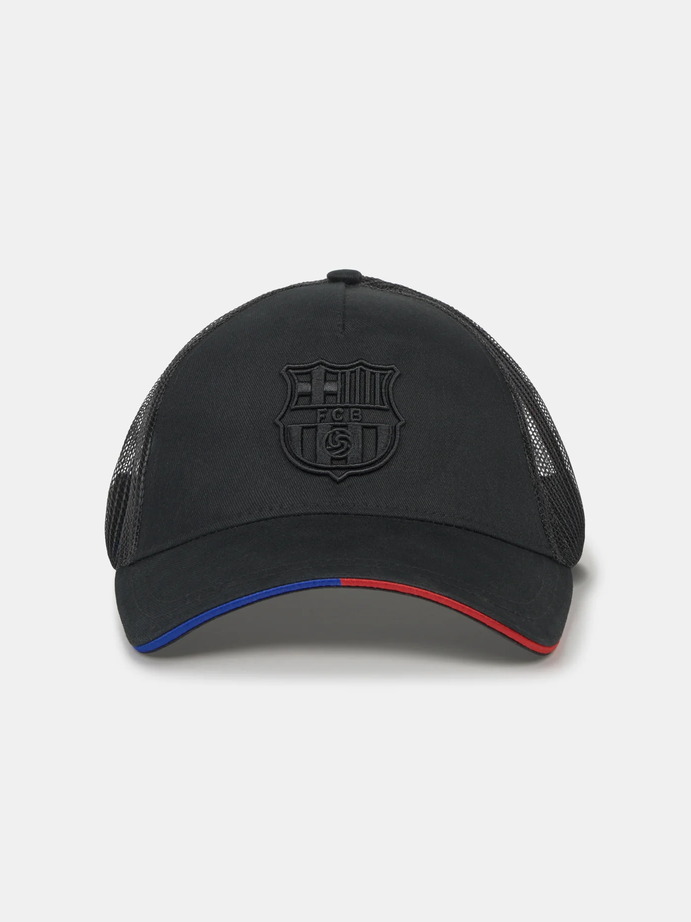 Cap Trucker Black Core Barça - Image 2