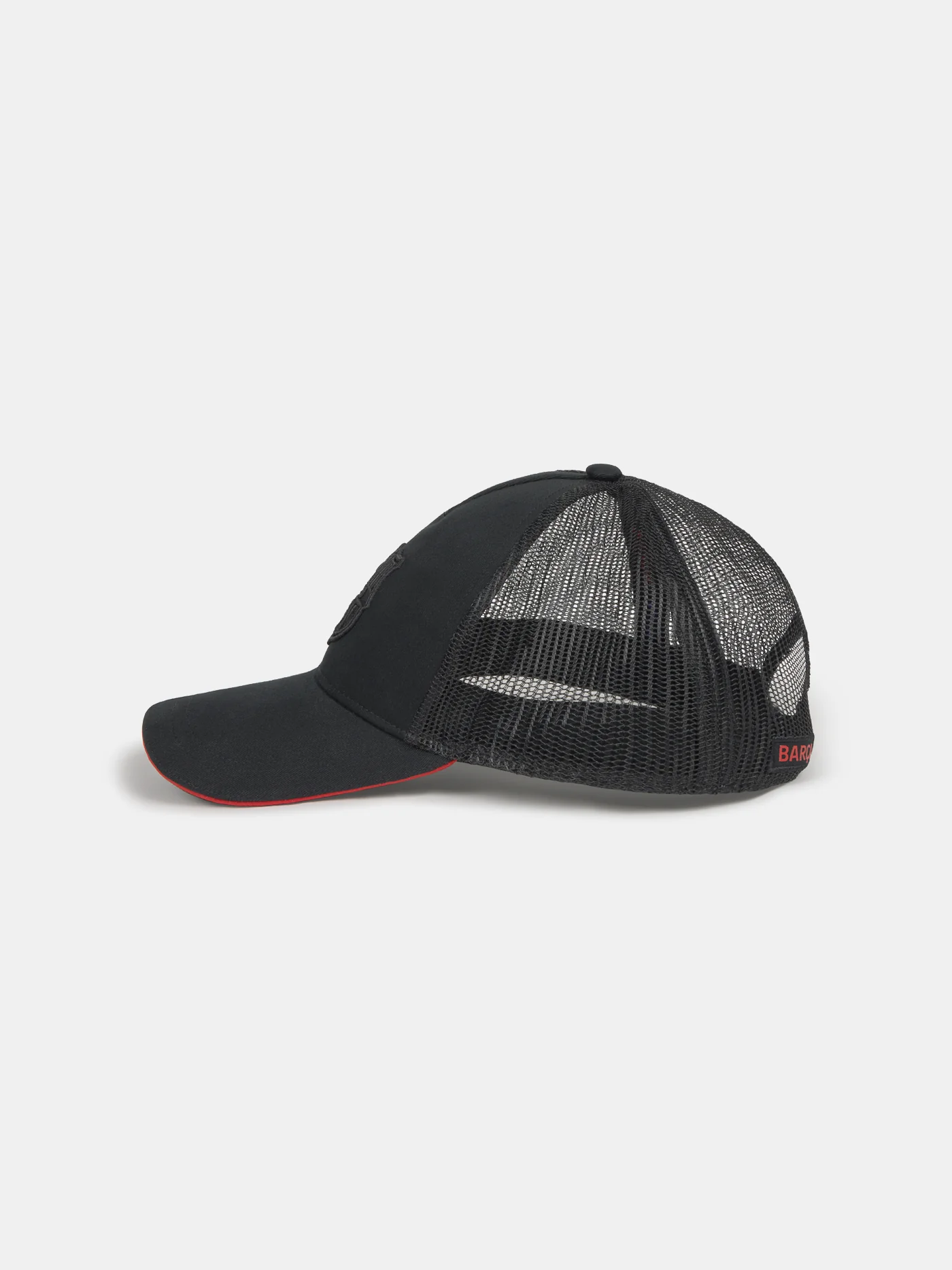 Cap Trucker Black Core Barça - Image 3