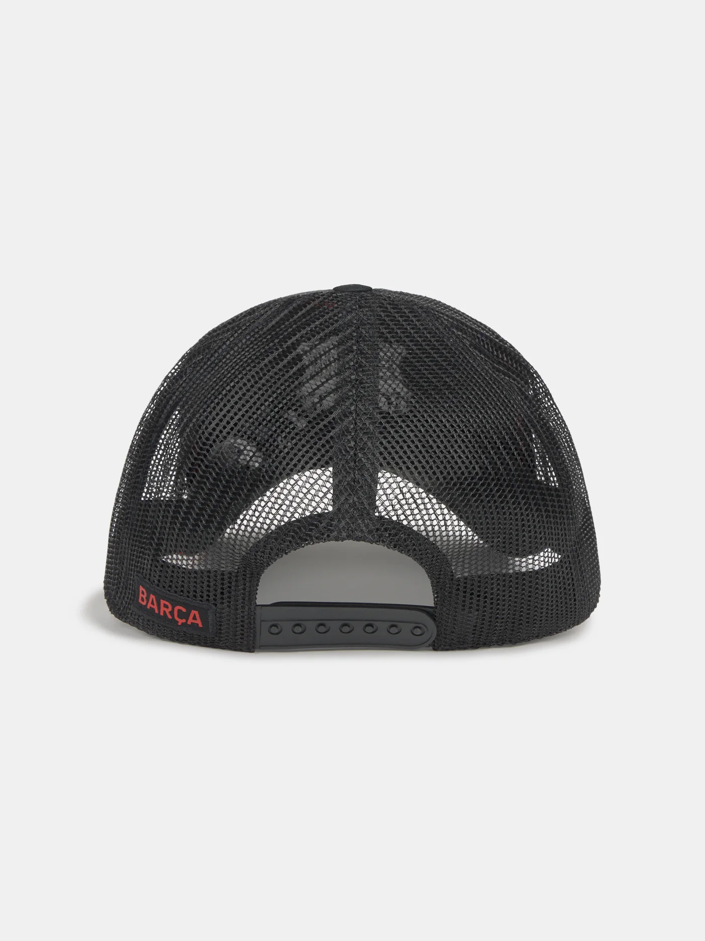 Cap Trucker Black Core Barça - Image 4