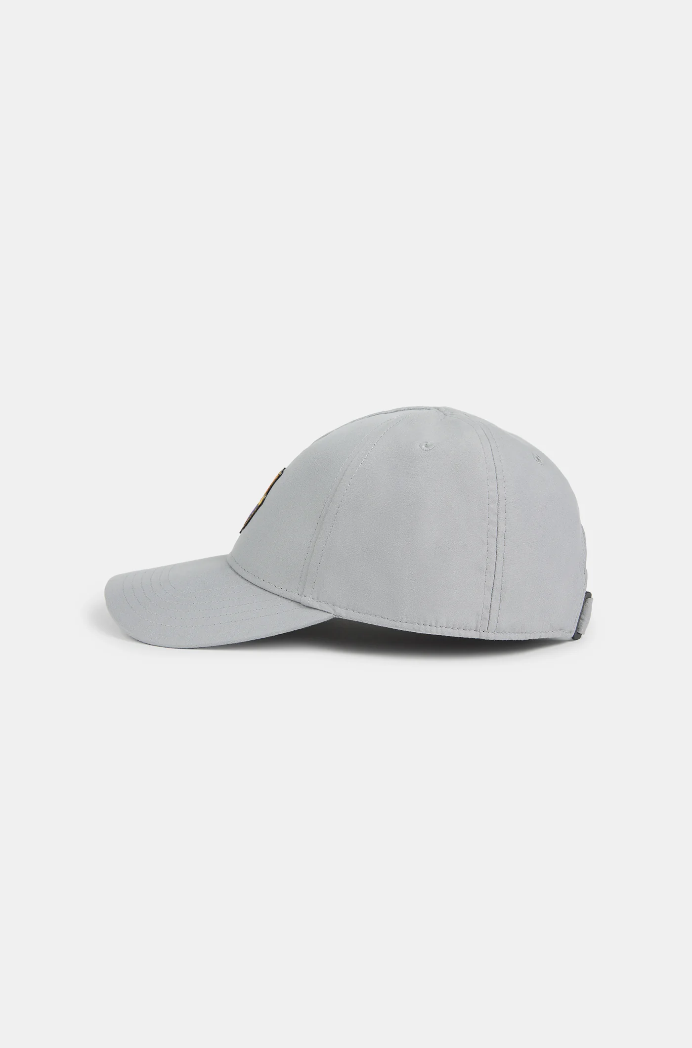 Junior cap FC Barcelona light grey - Image 3