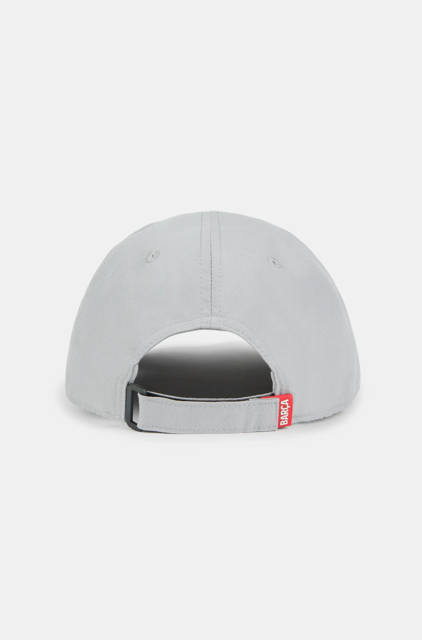 Junior cap FC Barcelona light grey - Image 4