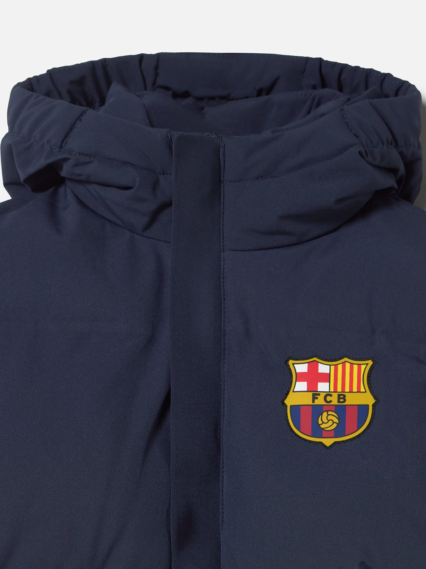 FC Barcelona padded jacket - Junior - Image 3