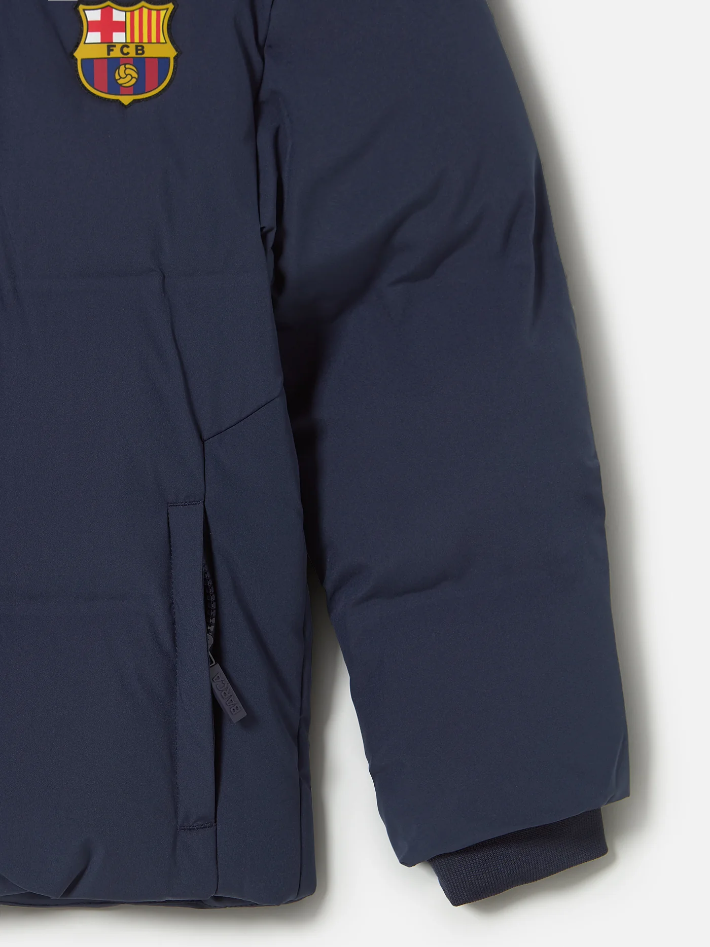 FC Barcelona padded jacket - Junior - Image 4