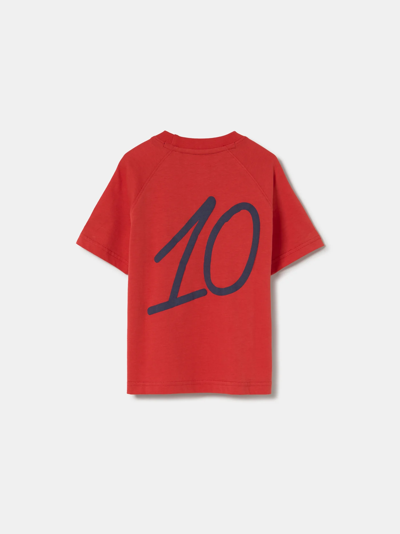 T-shirt Red Barça - Kids - Image 5