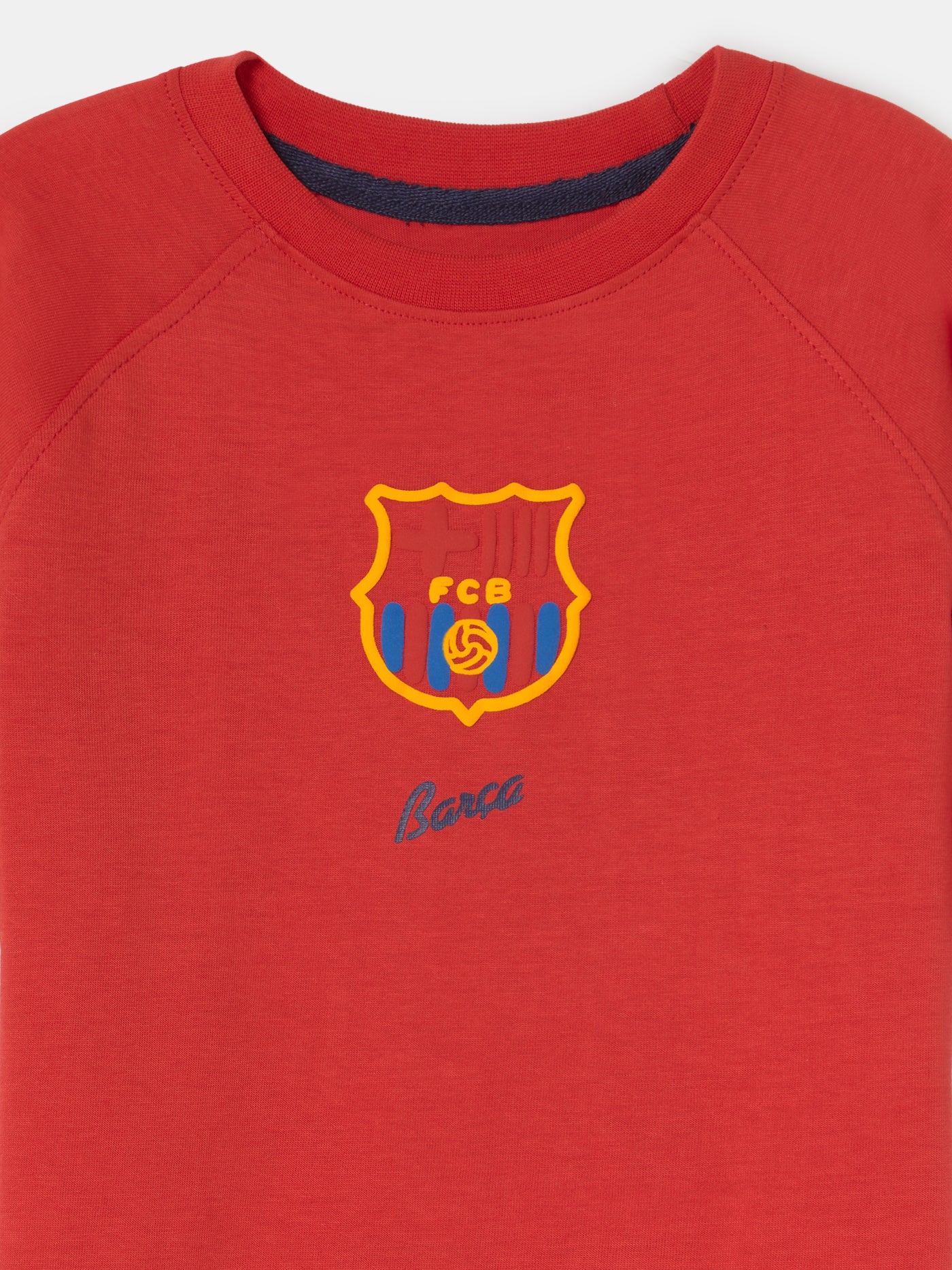 T-shirt Red Barça - Kids - Image 7