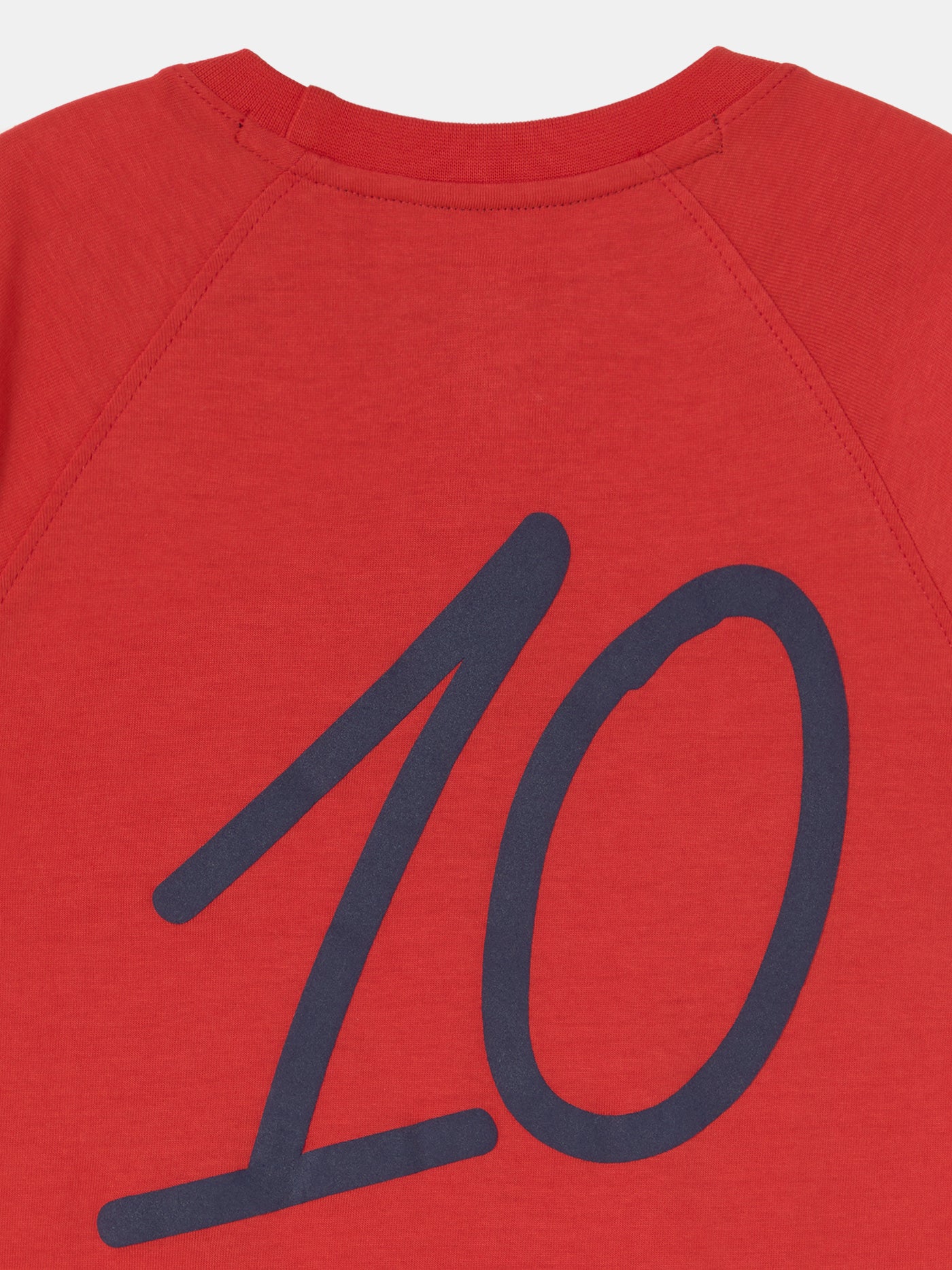 T-shirt Red Barça - Kids - Image 8