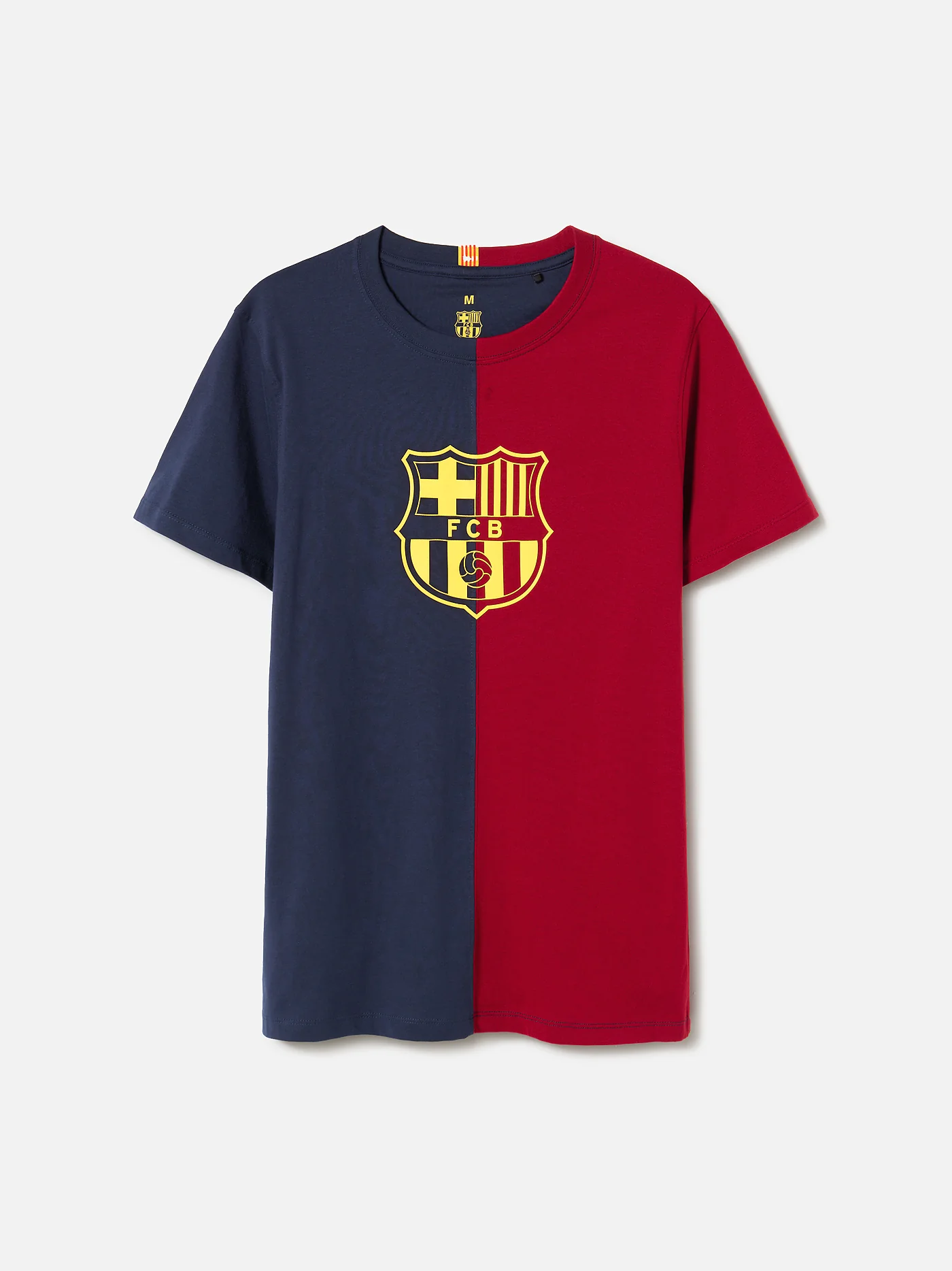 FC Barcelona bi-colour T-shirt - Image 3