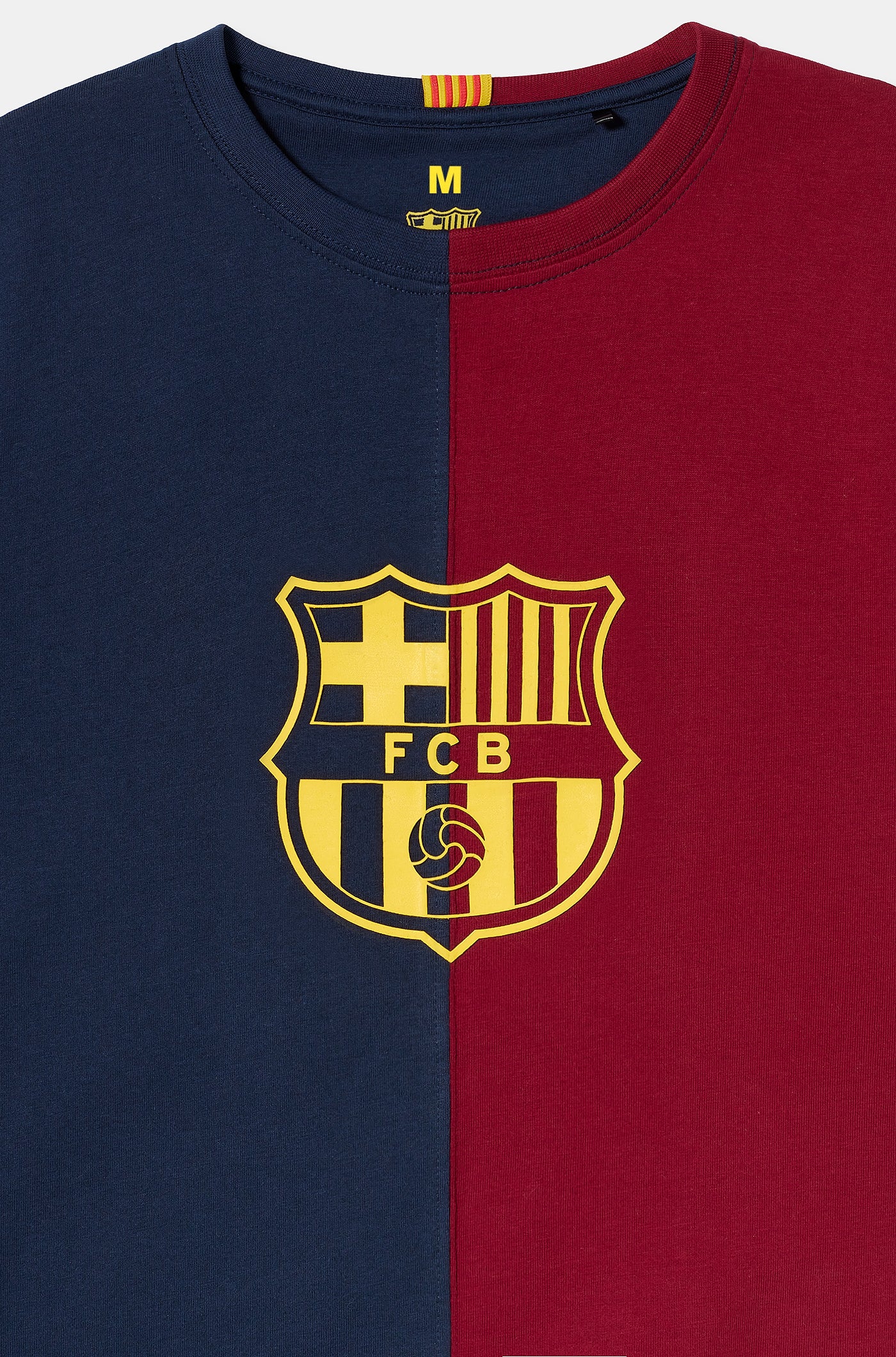 FC Barcelona bi-colour T-shirt - Image 4