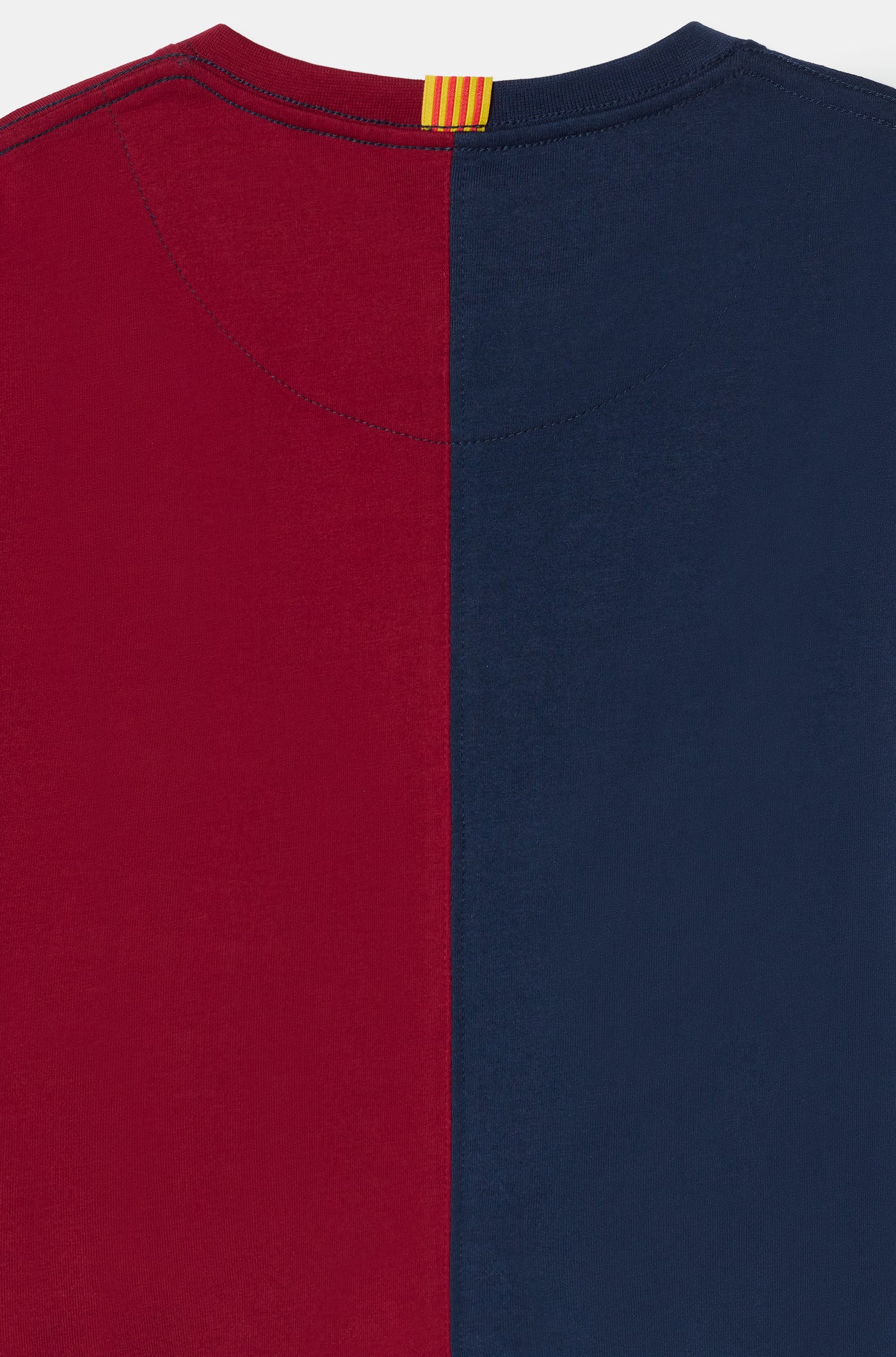 FC Barcelona bi-colour T-shirt - Image 6