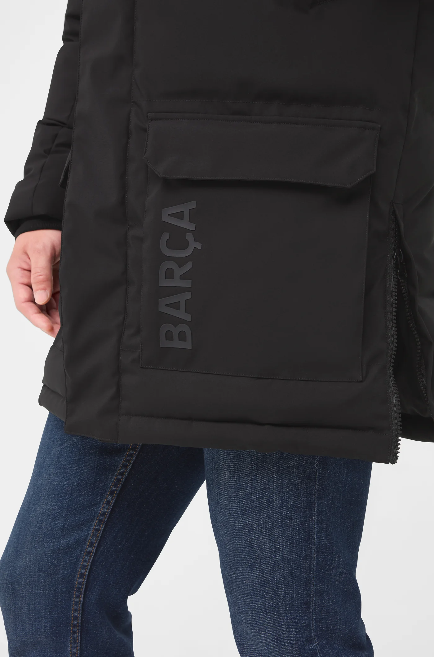 Black coat - Barça - Image 4