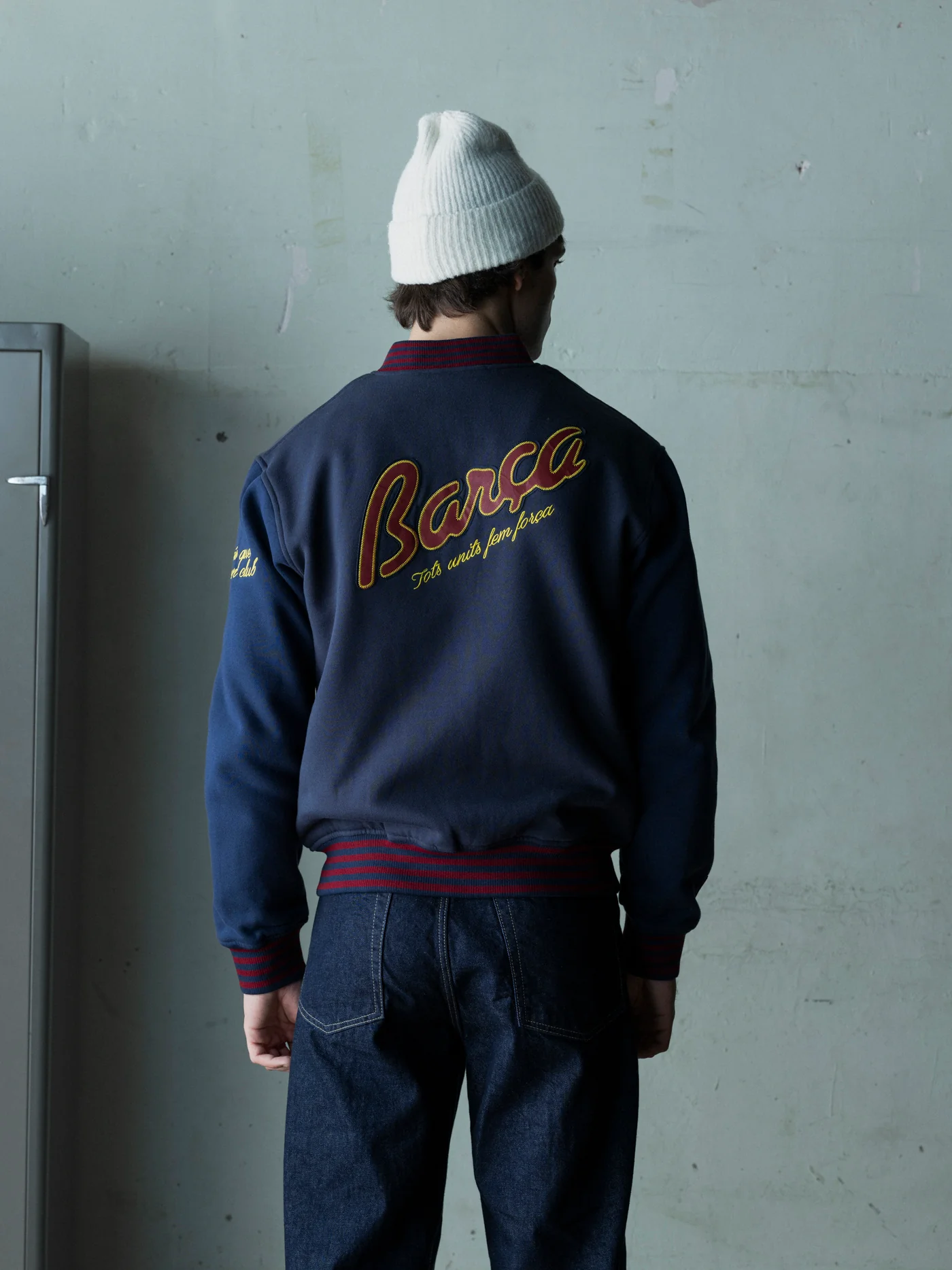 Bomber Jacket Core - FC Barcelona - Image 2