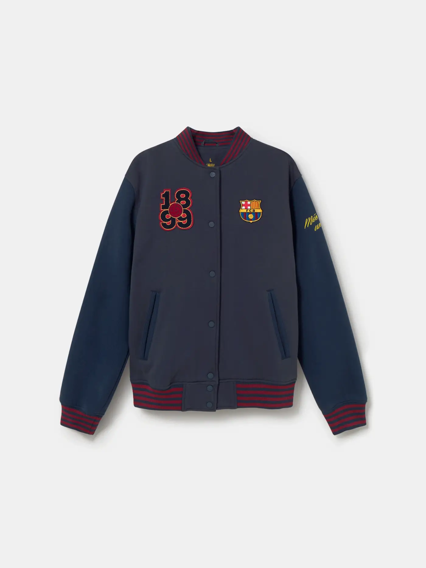 Bomber Jacket Core - FC Barcelona - Image 4