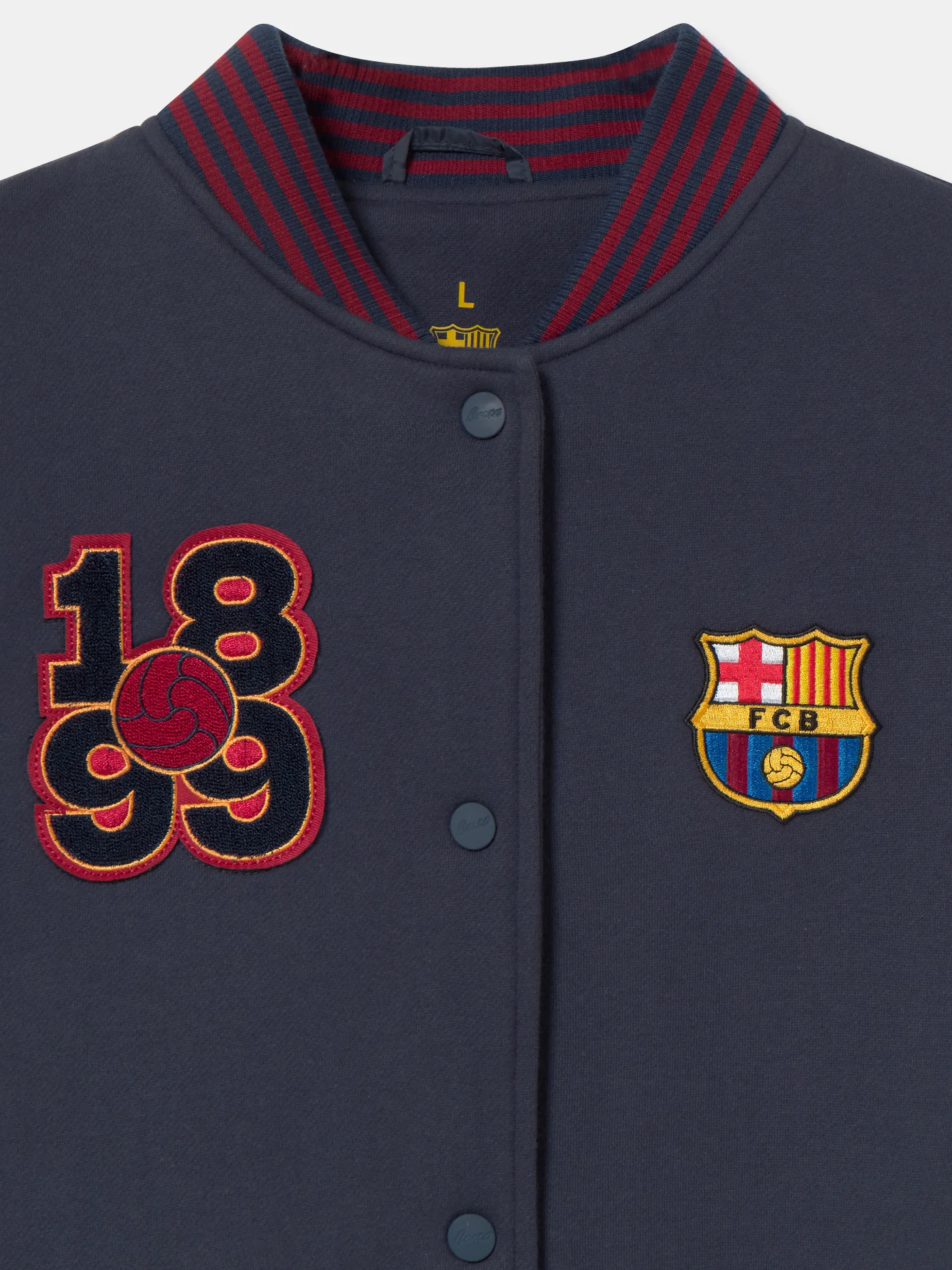 Bomber Jacket Core - FC Barcelona - Image 7