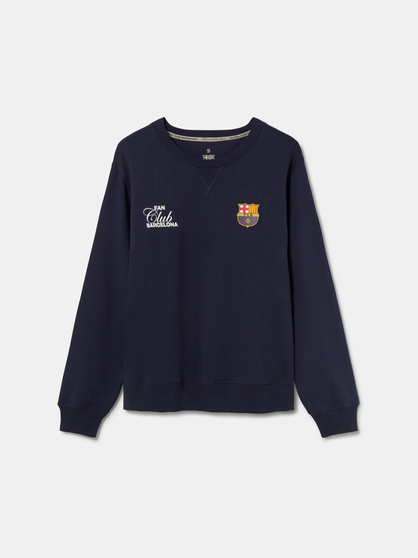 Crew Navy Fan Club Barça - Image 7