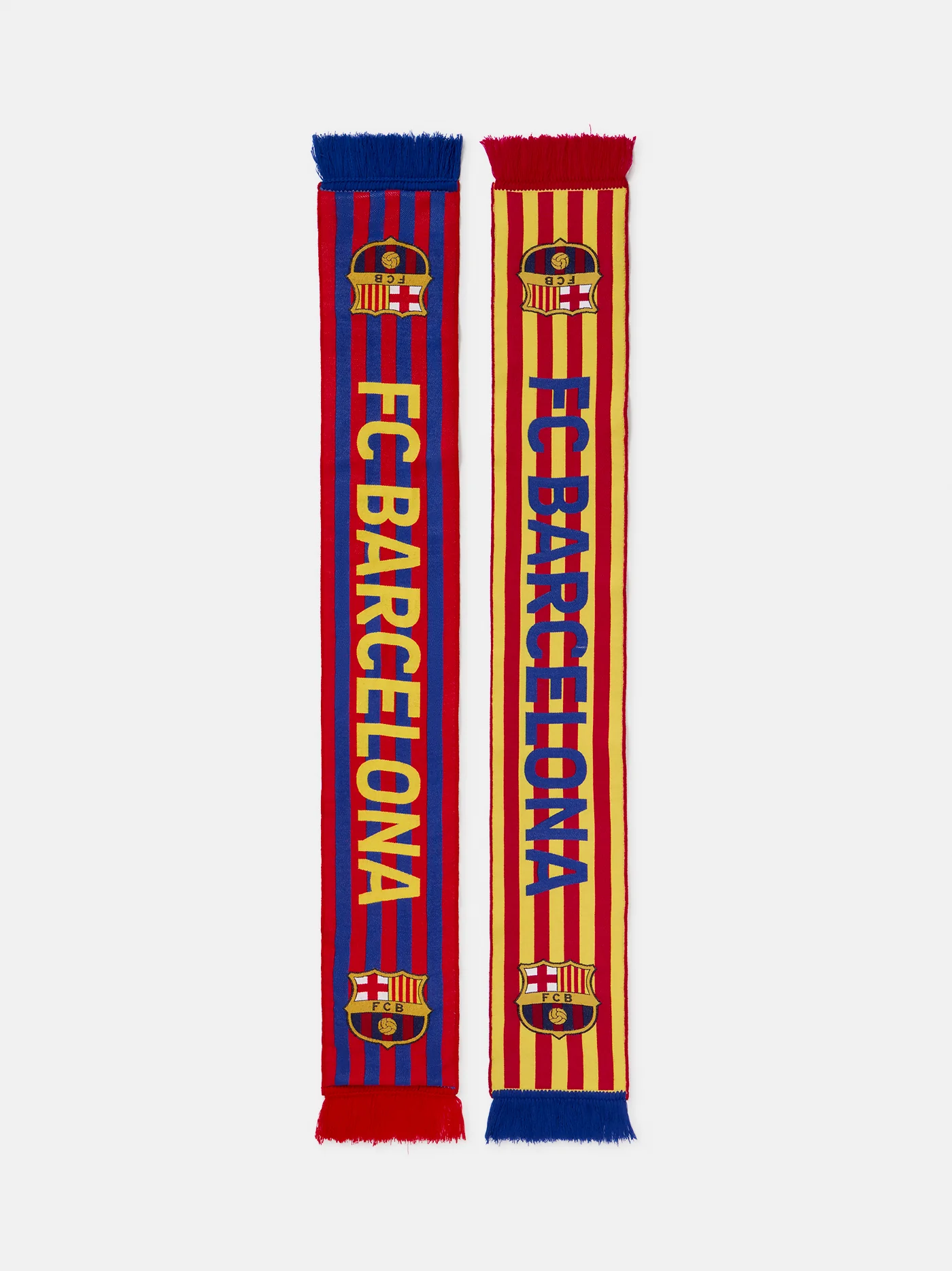 Double scarf blaugrana - Image 5