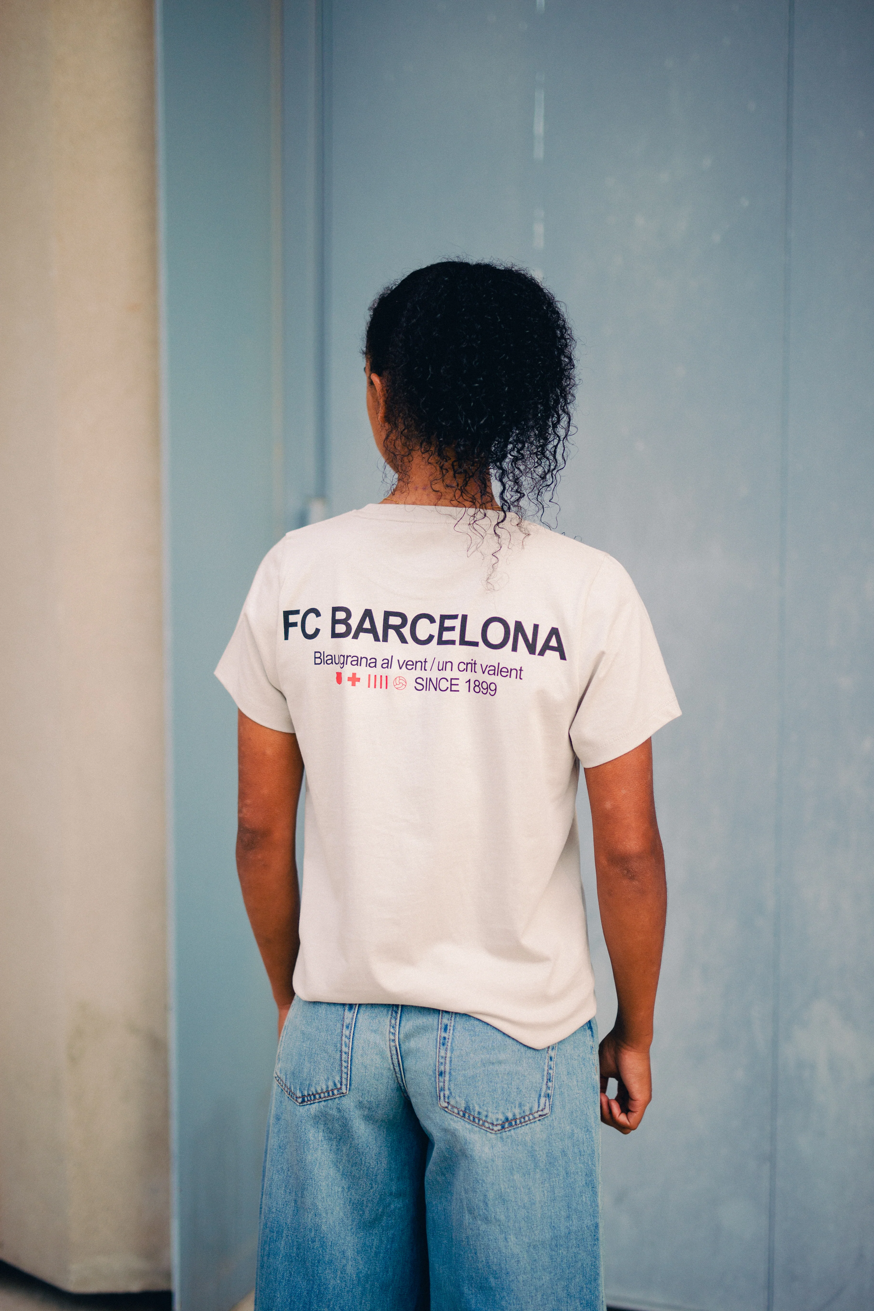 Ecru tee - Image 2