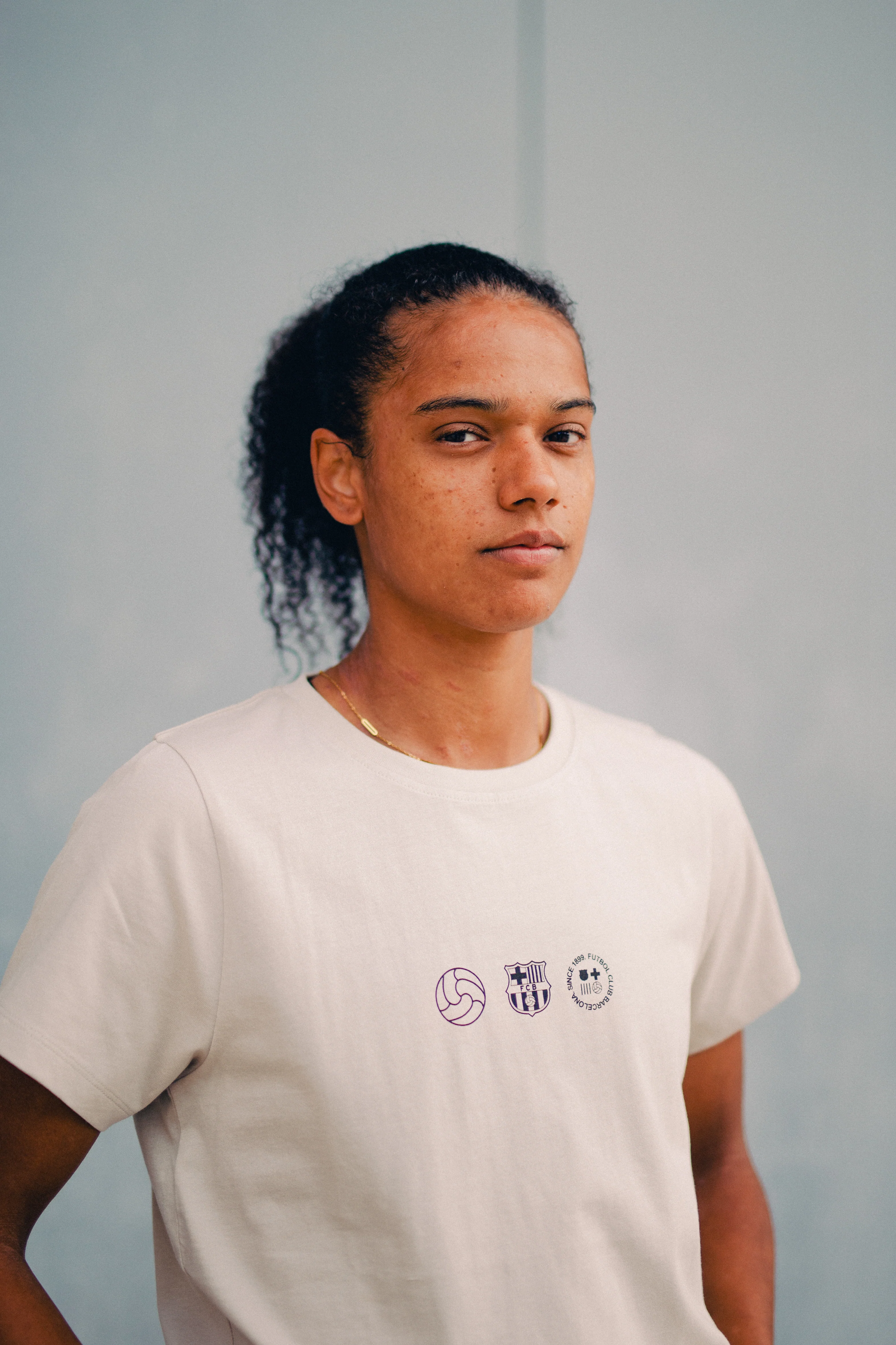 Ecru tee - Image 3