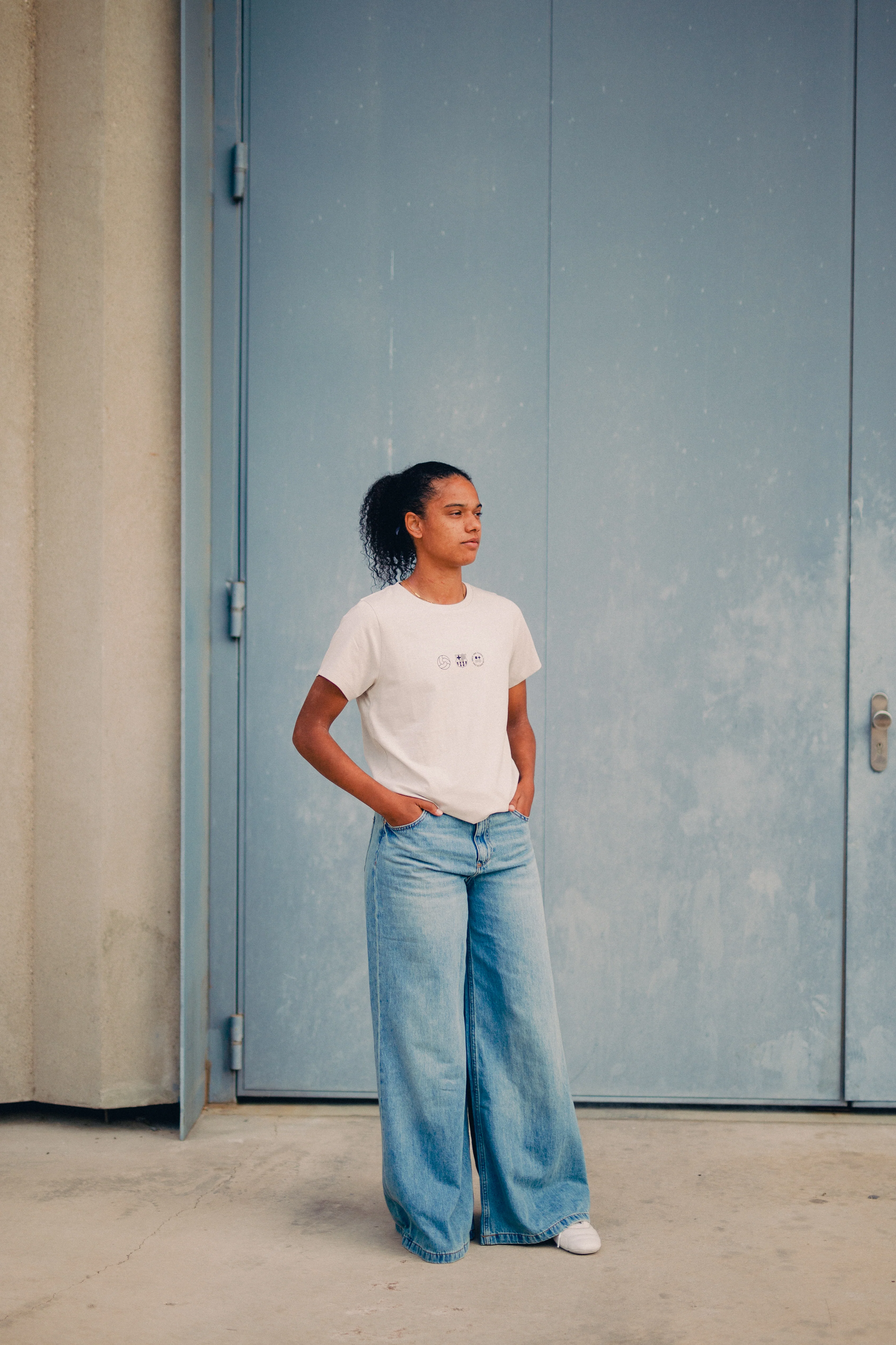 Ecru tee - Image 4