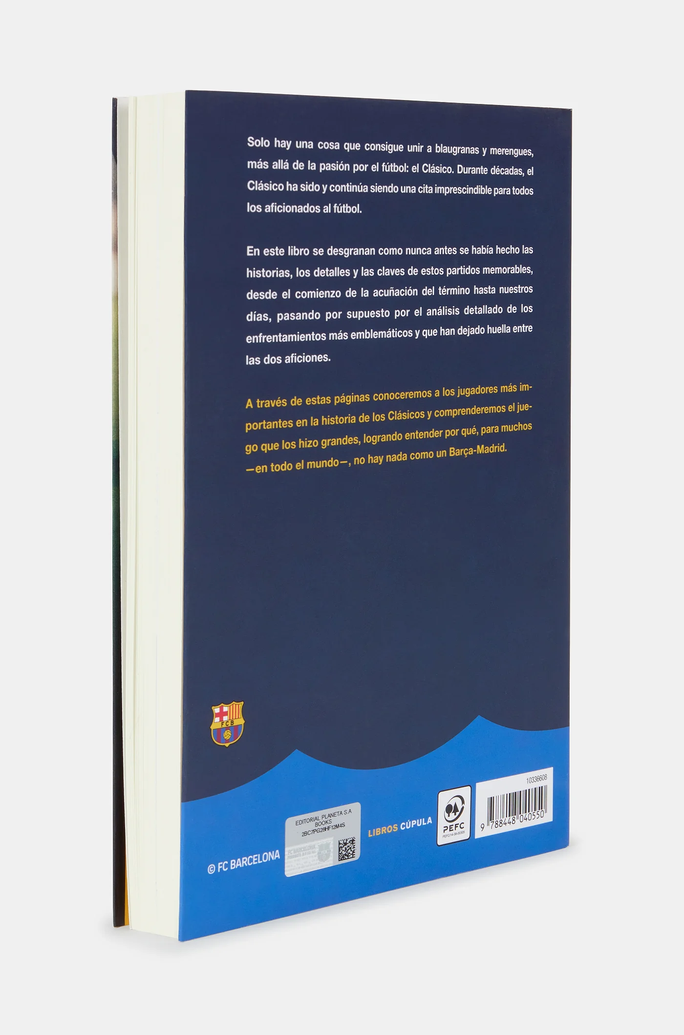 Book "El clásico" - Image 2