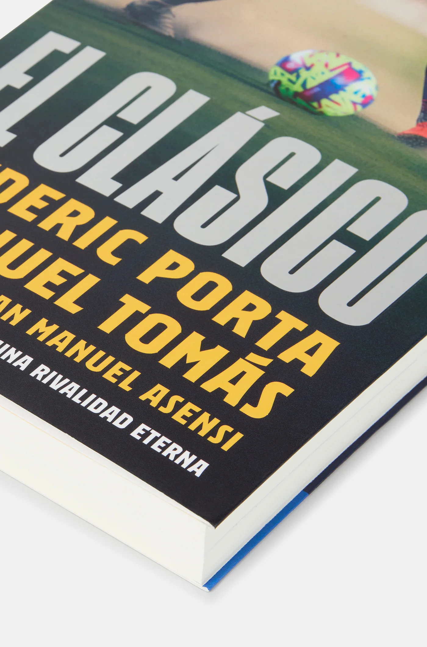 Book "El clásico" - Image 3