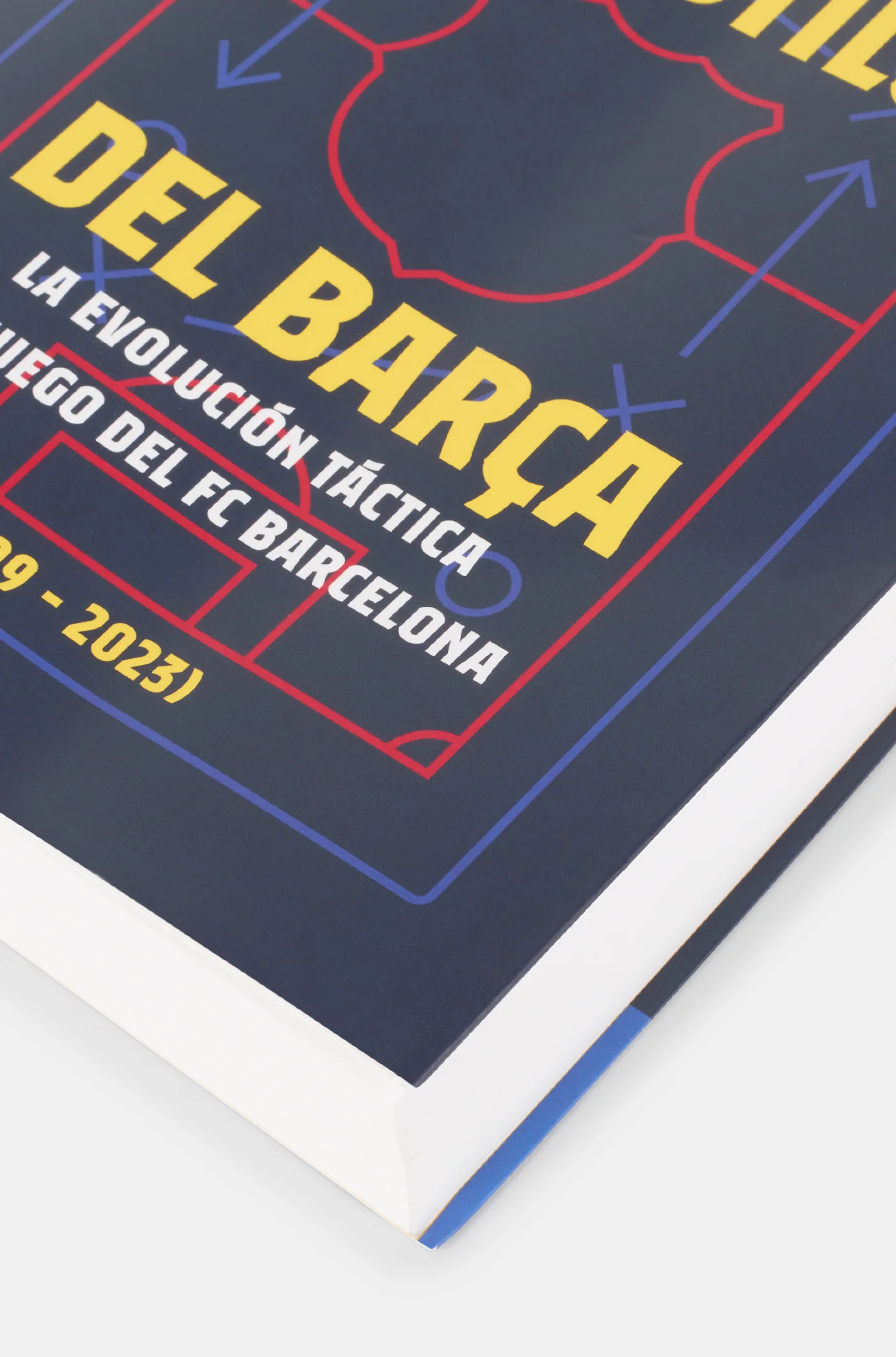 Book "El estilo del Barça" - Spanish - Image 3