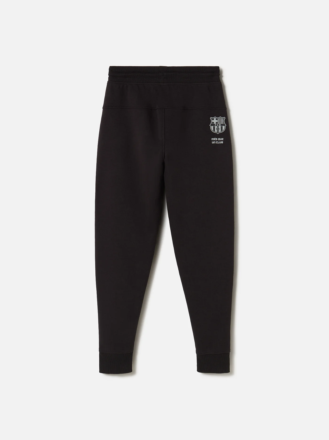 Barça lightweight black pants - Junior - Image 6